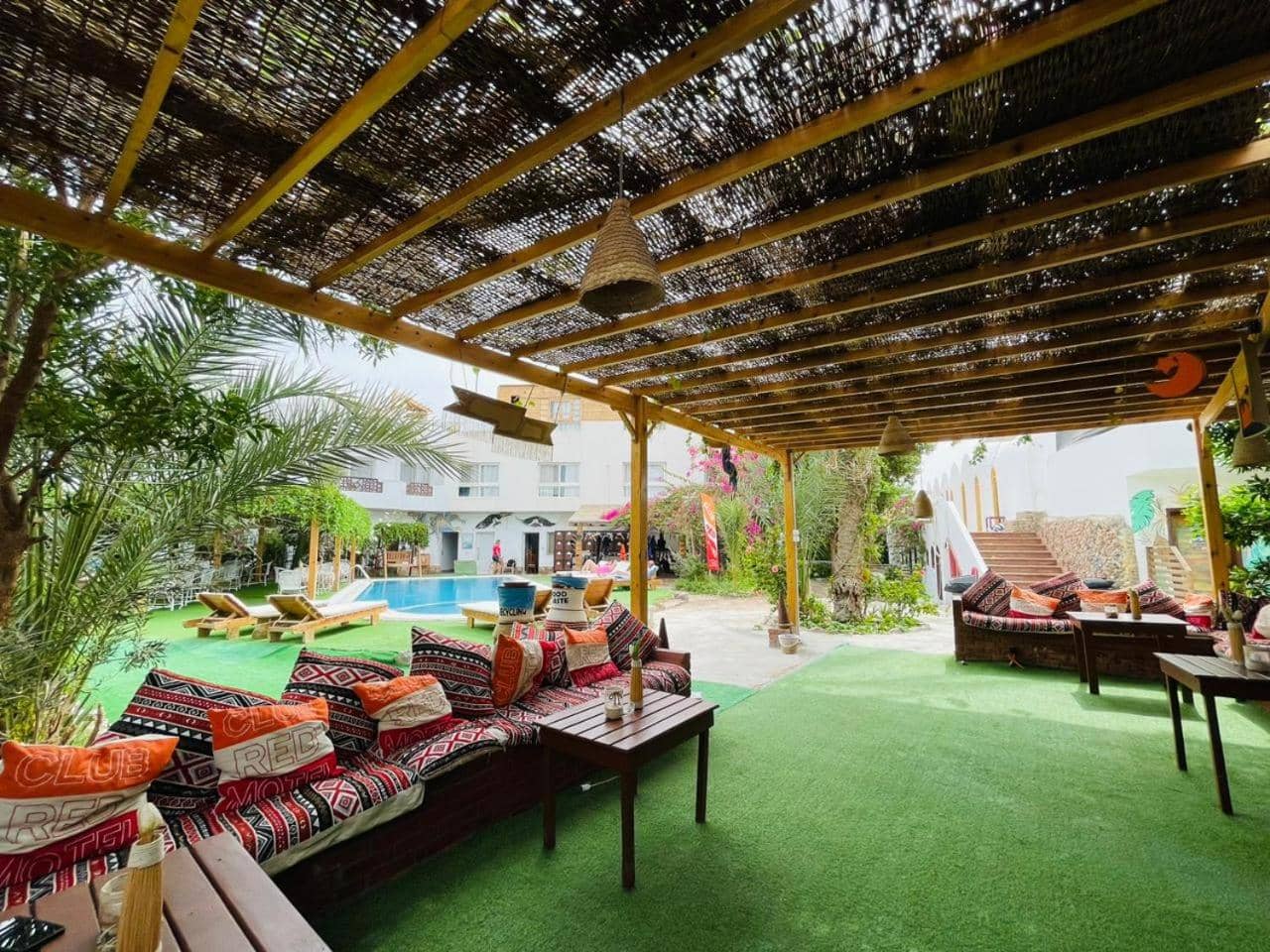 Club Red Dahab Motel — 4