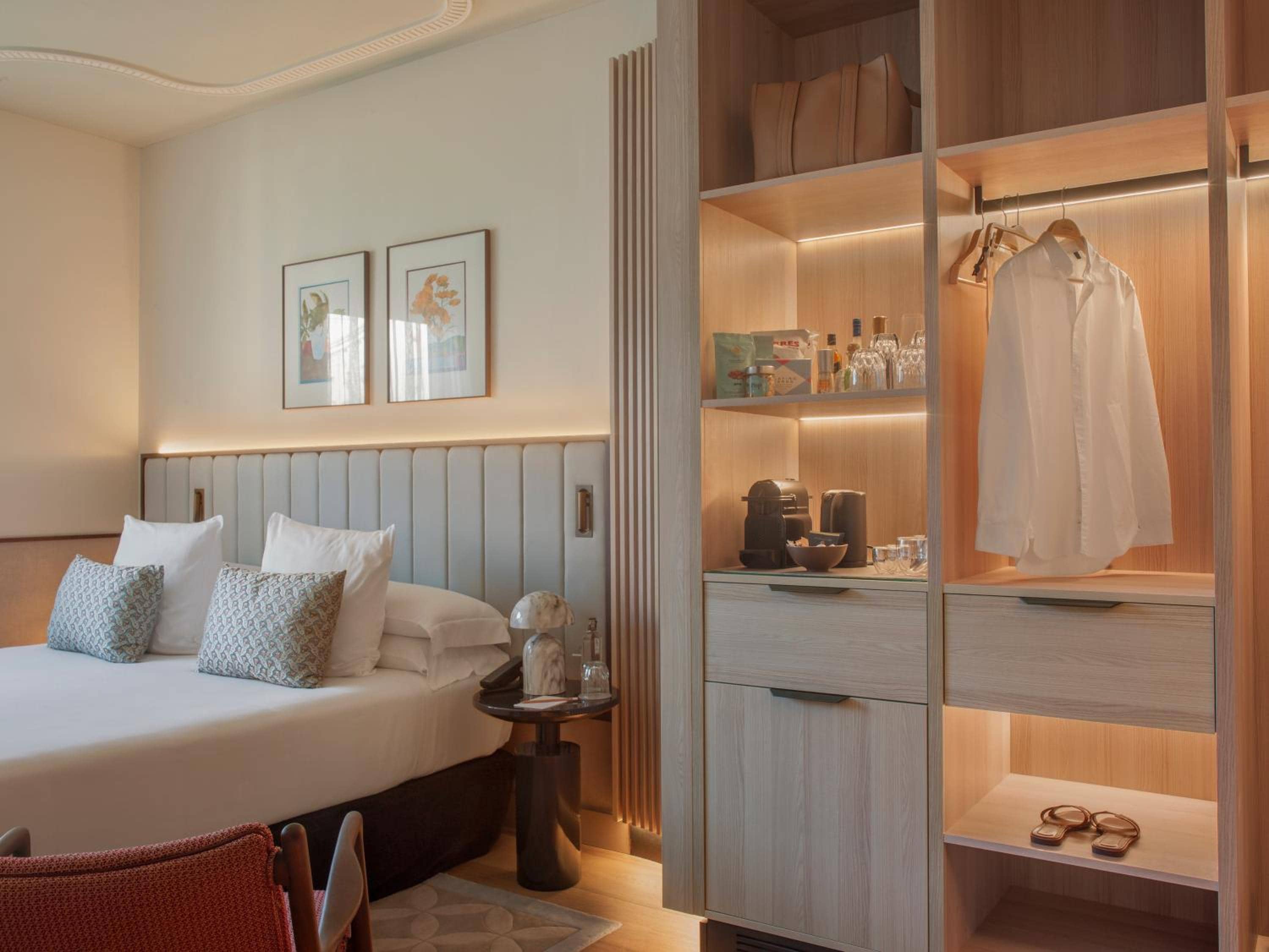 Grand Hotel Central, Small Luxury Hotels — 2