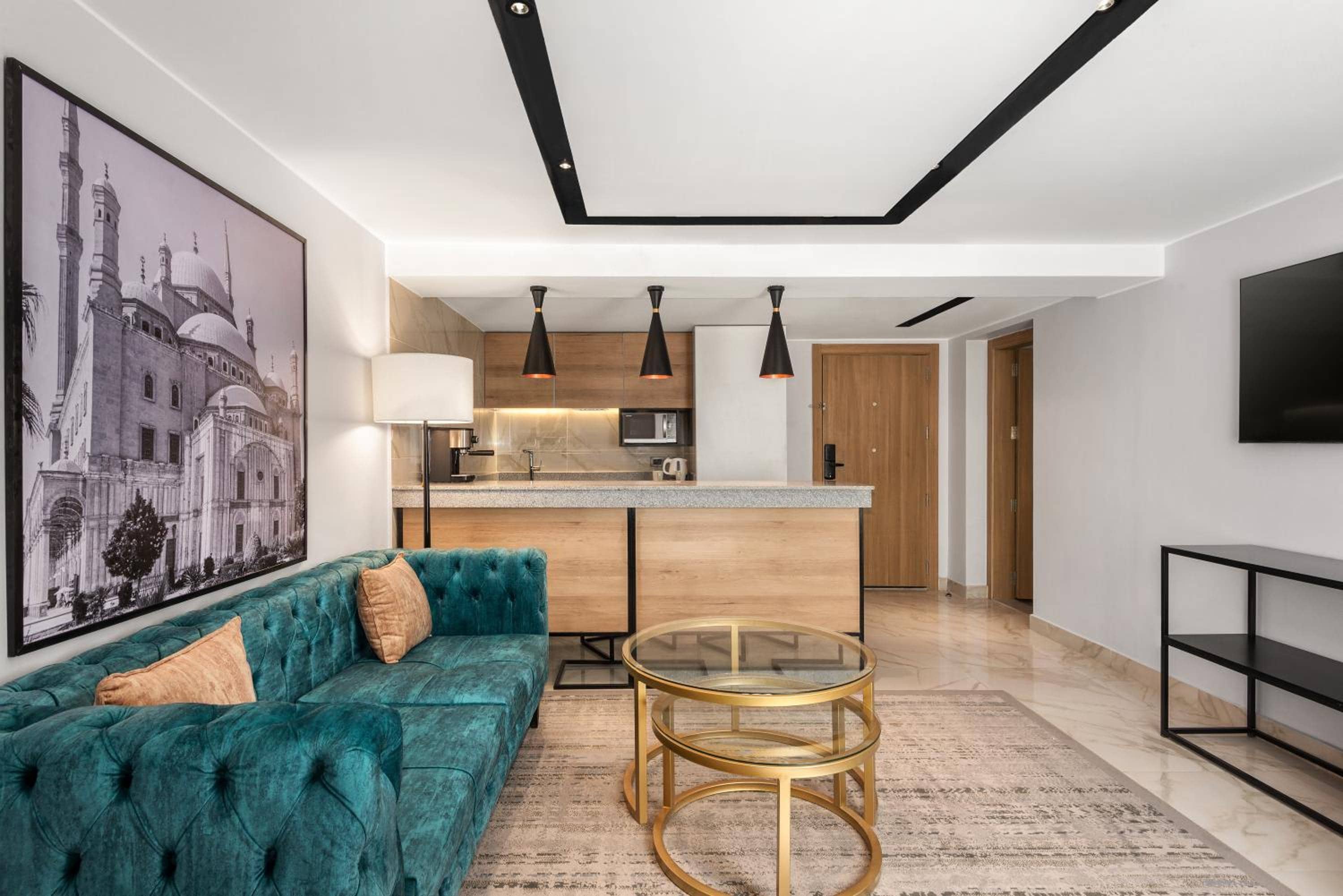 Radisson Residences Cairo Heliopolis — 5
