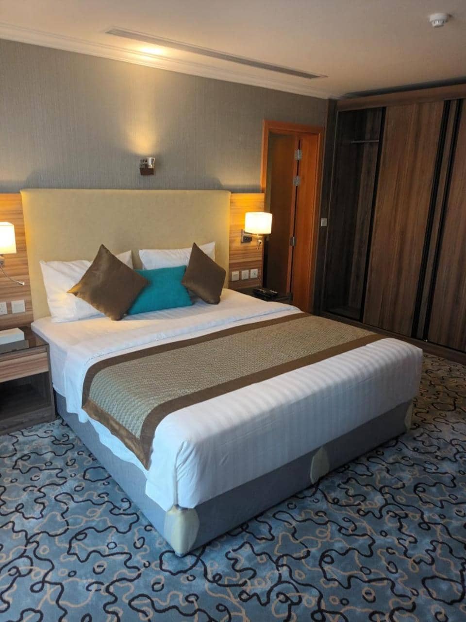 فندق الشهباء الفيحاء Hotel Al Shahba Al Faiha Jeddah — 3