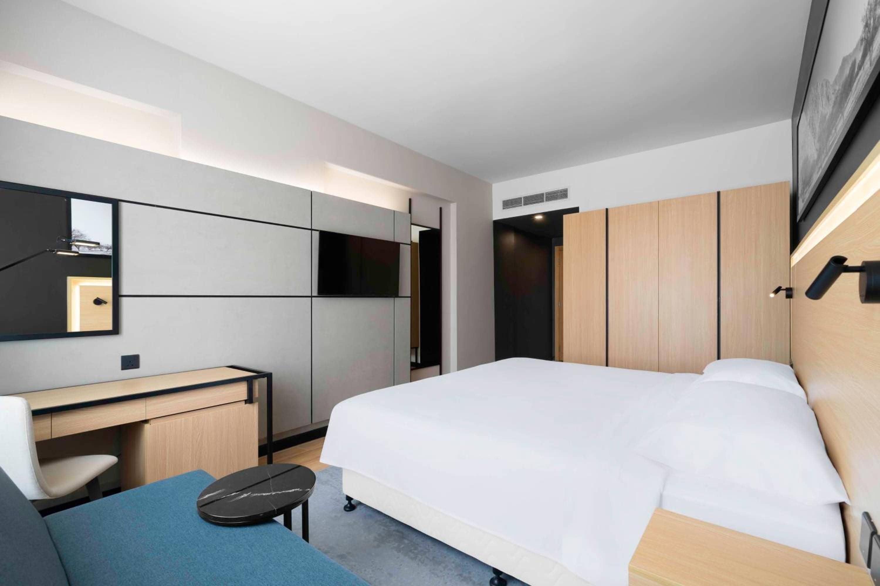 Park Inn by Radisson Makkah Thakher Alsharqi — 4