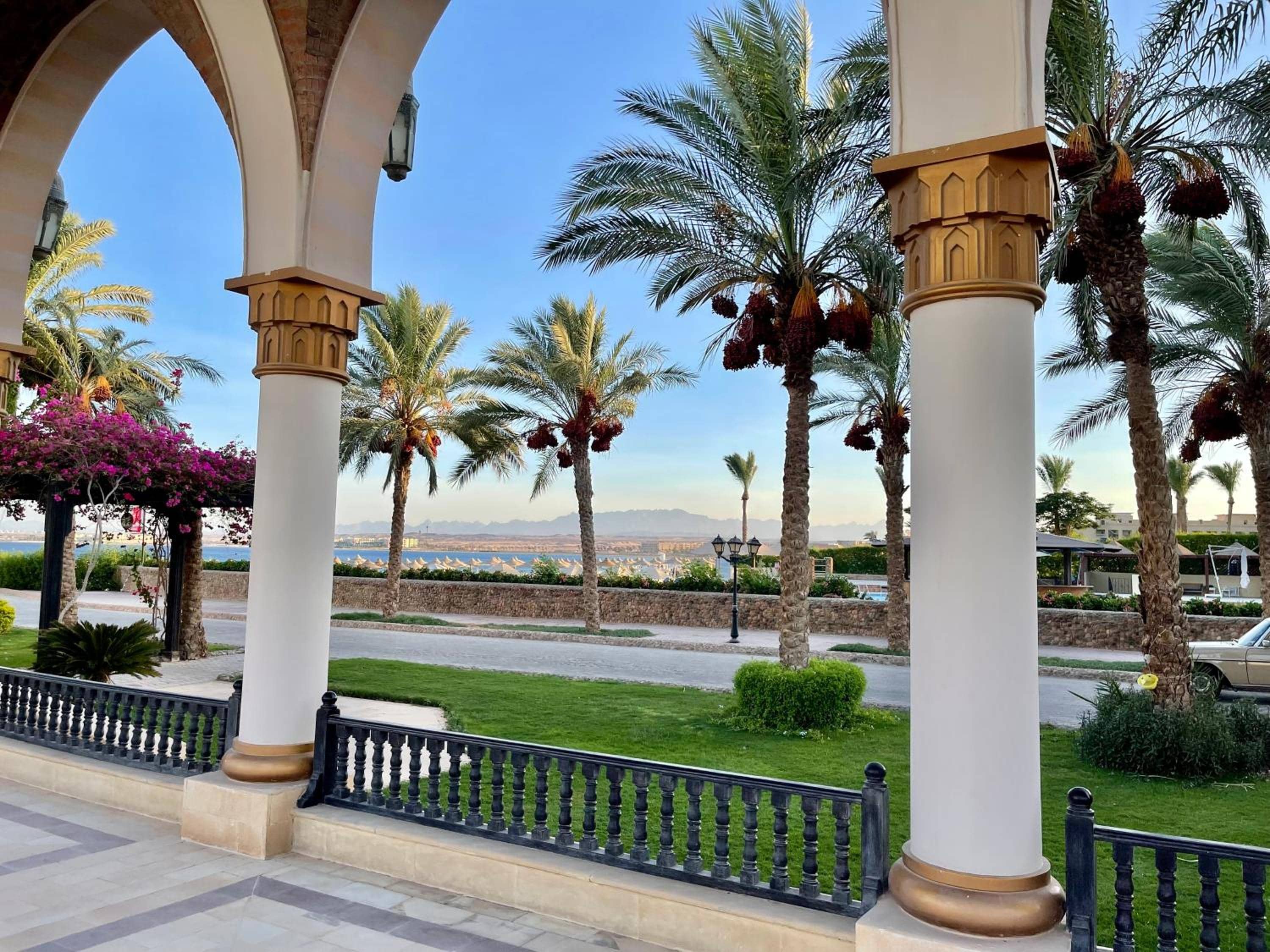 Apartment with private Beach in Sahl Hasheesh — 4