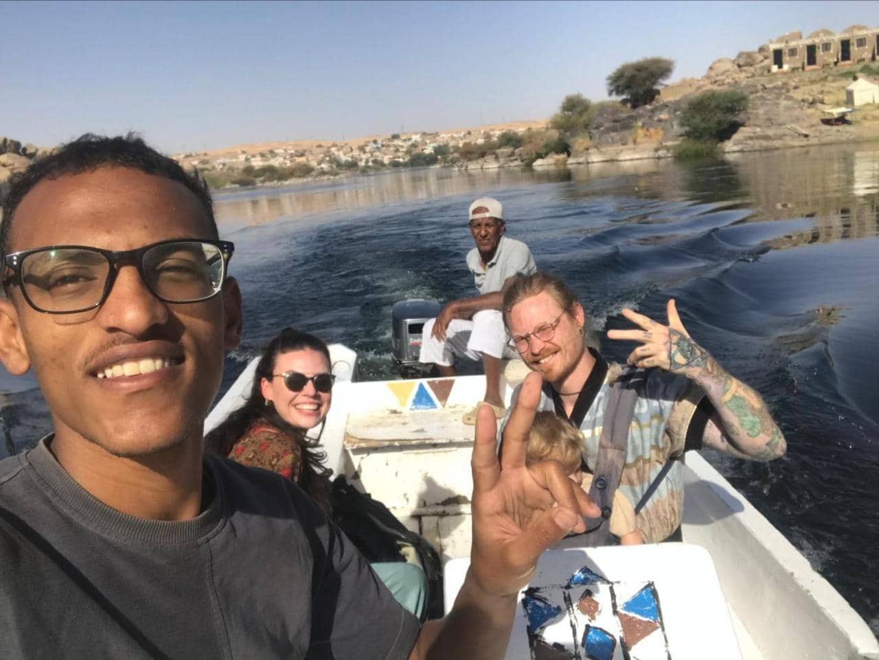 Krouma Camp & Ecolodge — 2