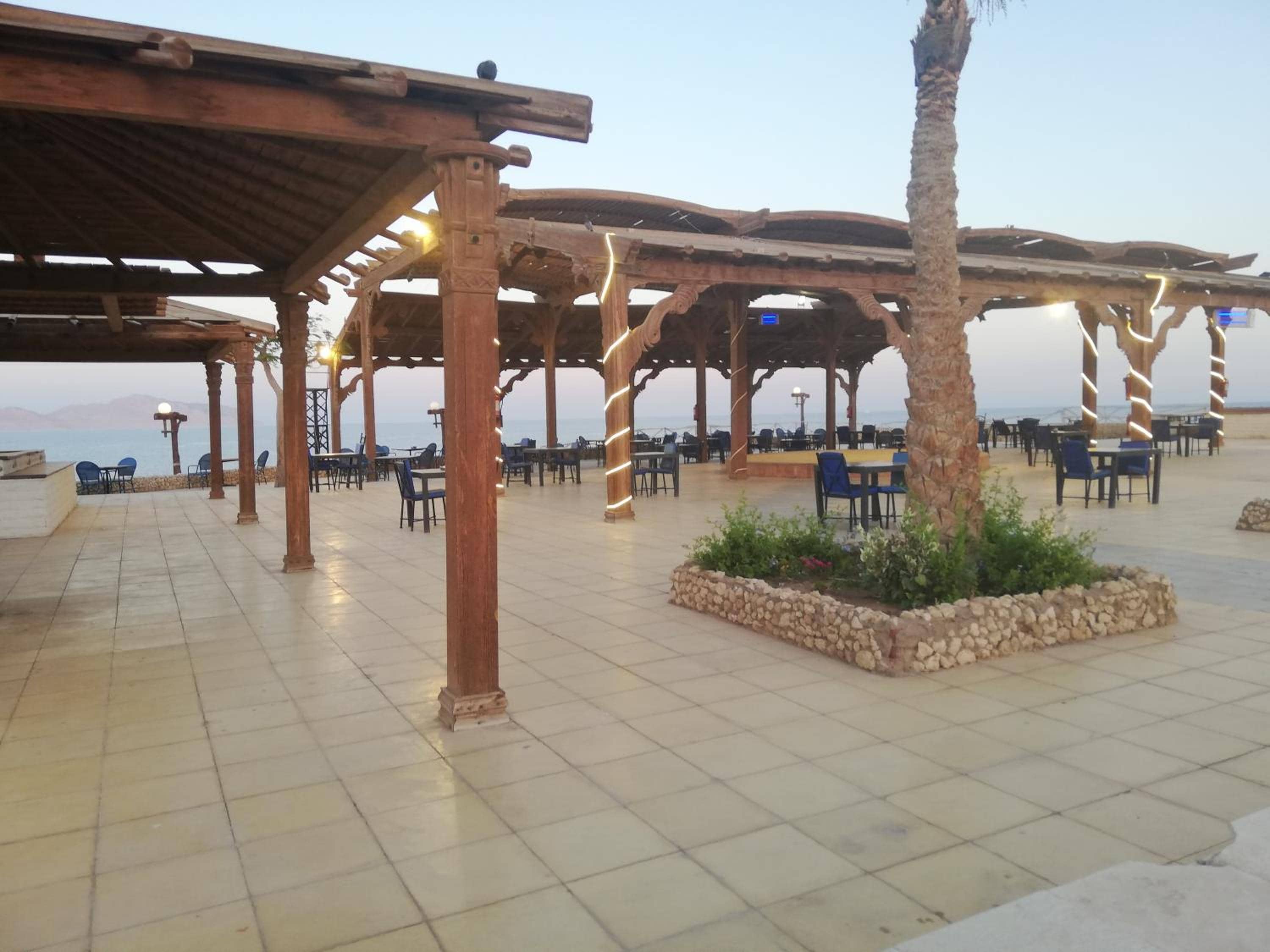Chalet NEMO, vista mare, Sharks Bay, Sharm el Sheikh — 5
