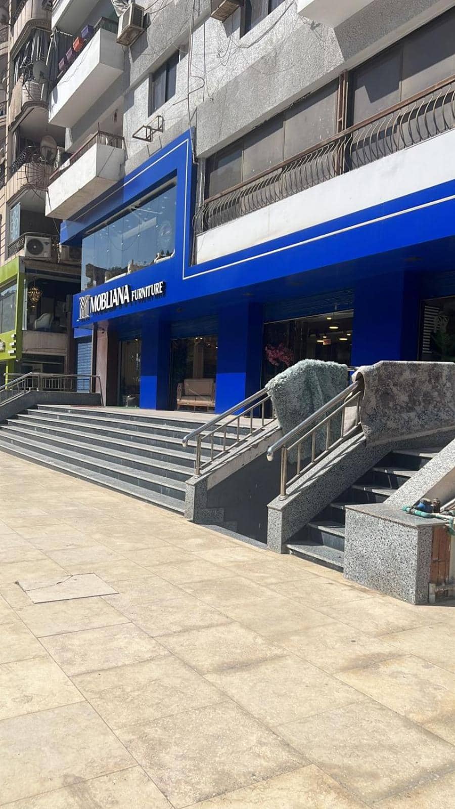 Nasr city apt , 5 min to city Stars mall & more — 4