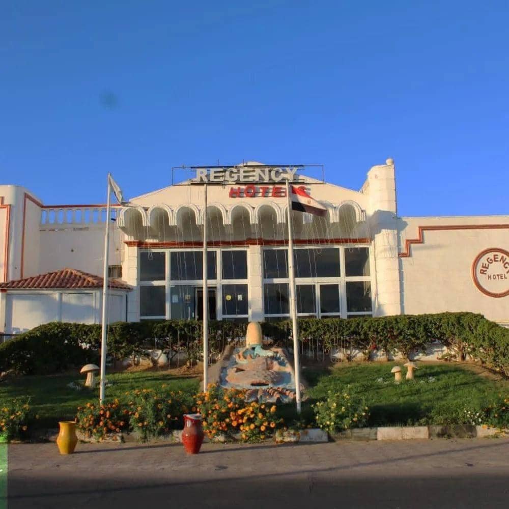 Regency Hotel — 4