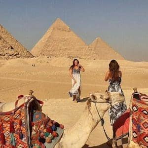 Seven Heaven pyramids — 2