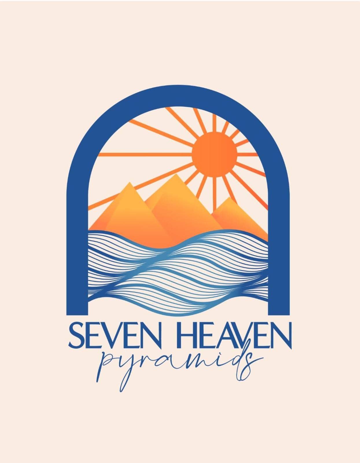Seven Heaven pyramids — 4
