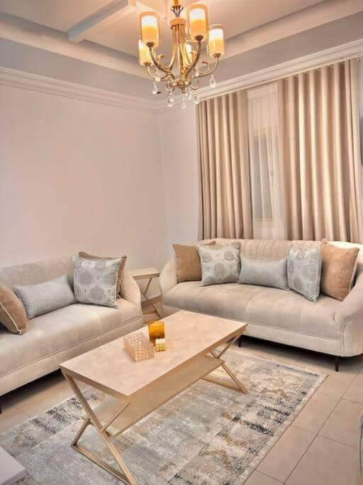 Rawda 2 Bed-Room - Self Serviced Apartment in Jeddah