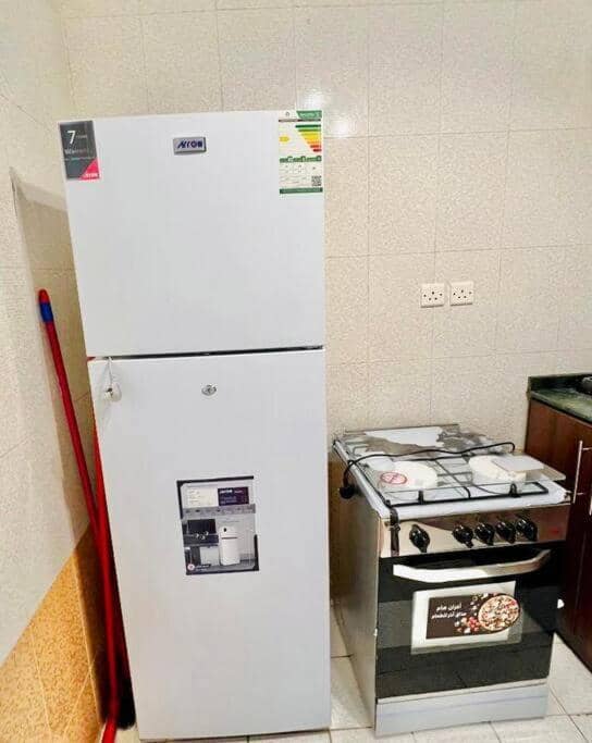 Rawda 2 Bed-Room - Self Serviced Apartment in Jeddah — 4