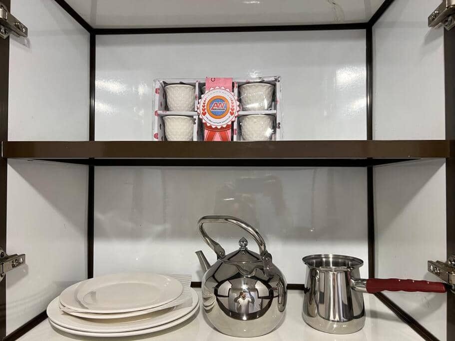 Rawda 2 Bed-Room - Self Serviced Apartment in Jeddah — 3