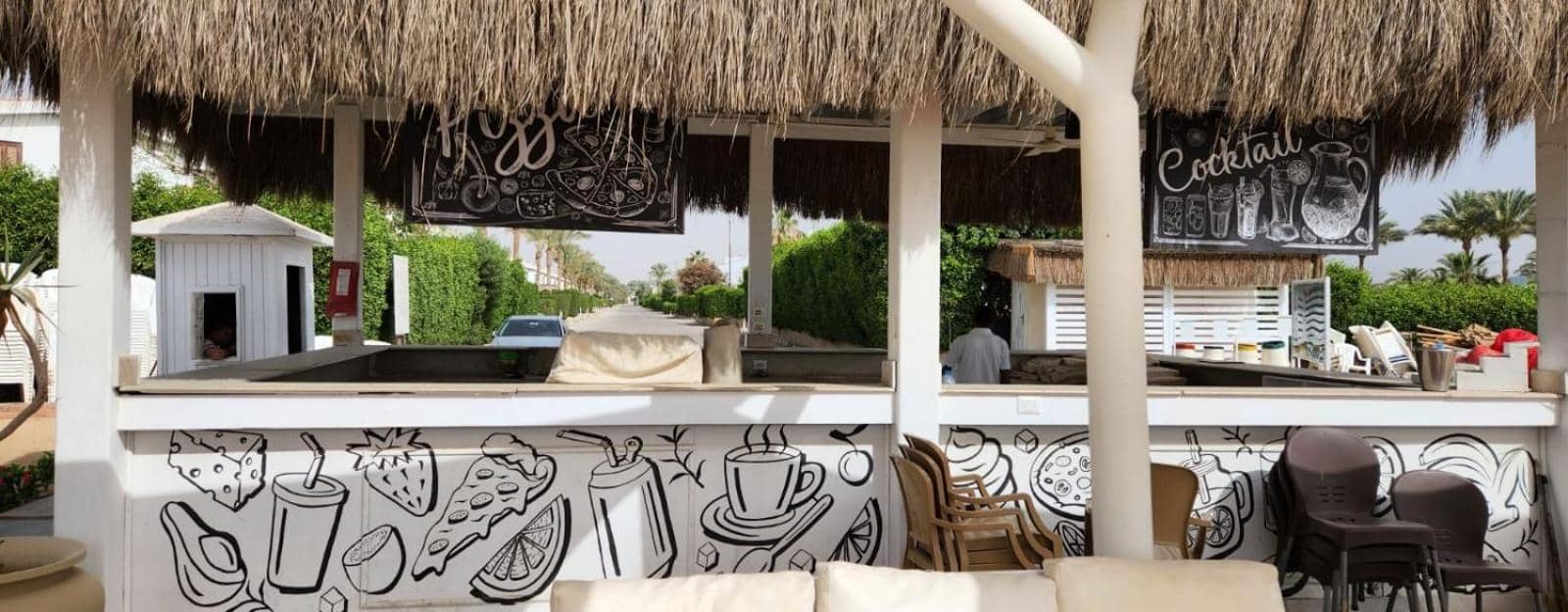 Luxury villa In Jaz Little Venice Elsokhna Golf Resort With Private Garden & Pool View - Families Only — 2