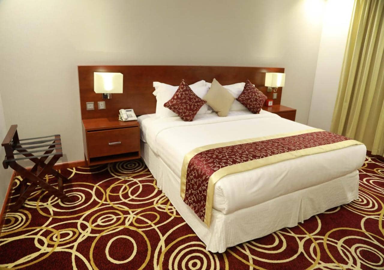 Wow Hotel Jeddah — 4