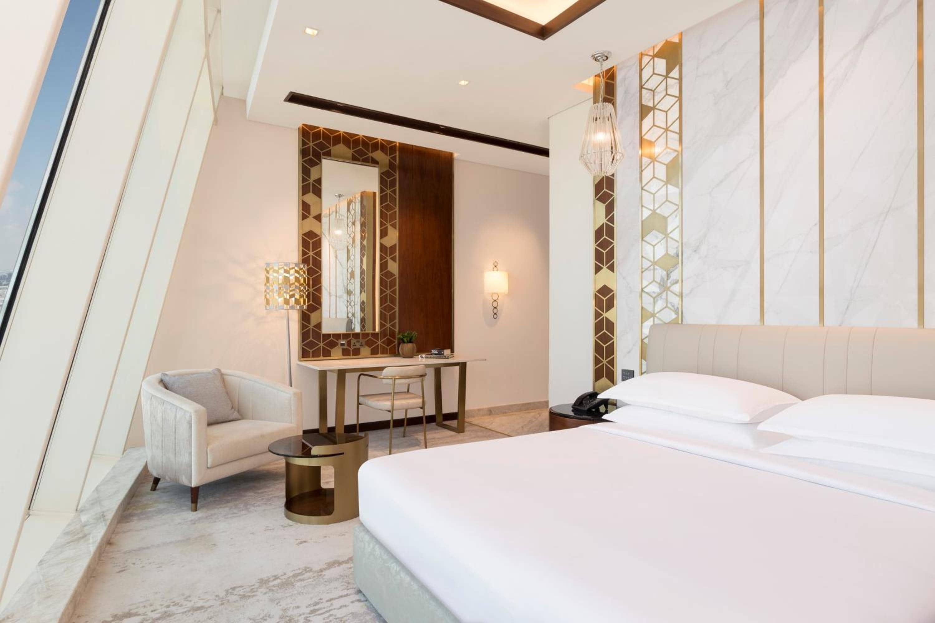 Velero Hotel Doha Lusail — 2