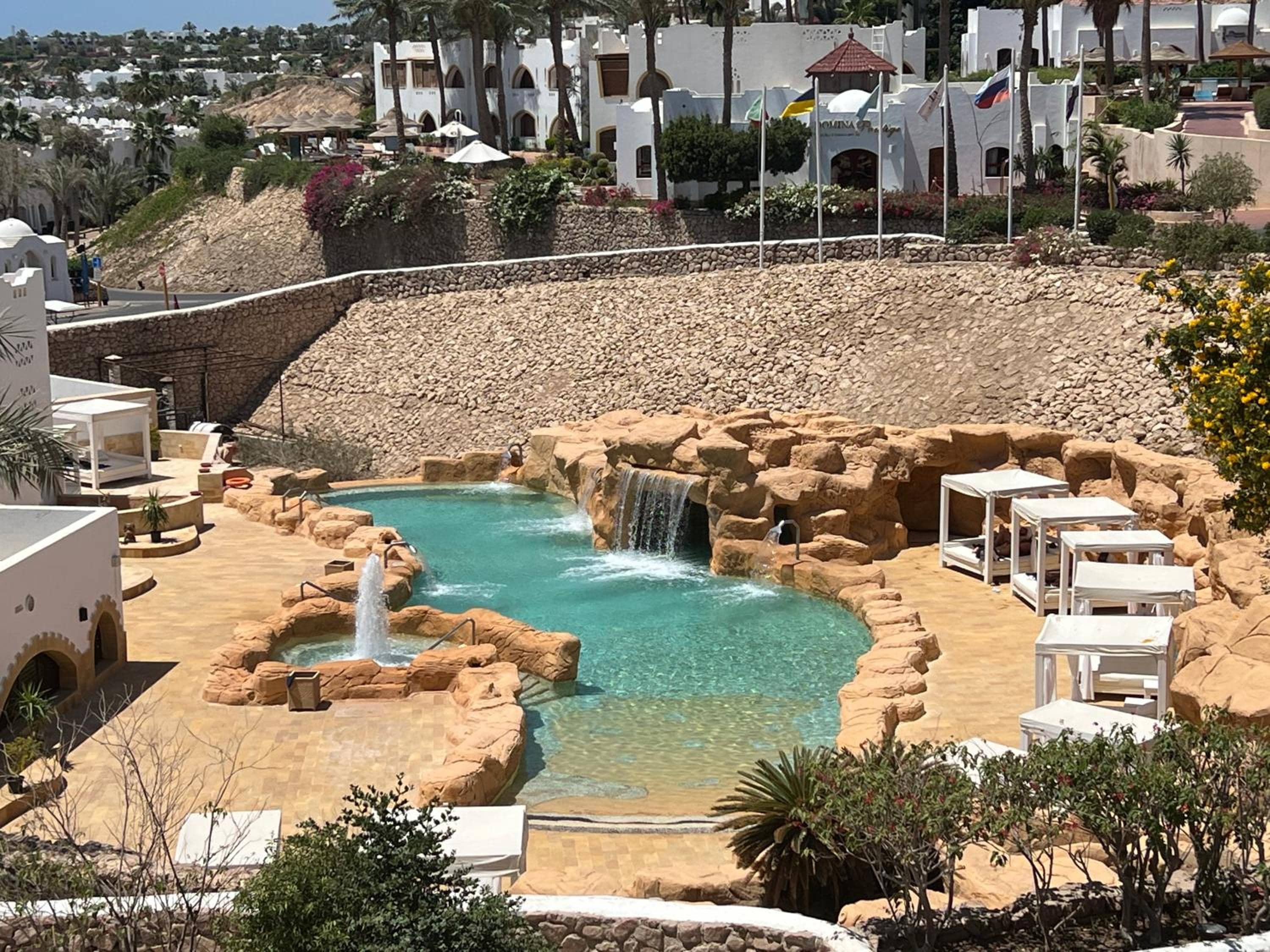 Elisir Beach and SPA View