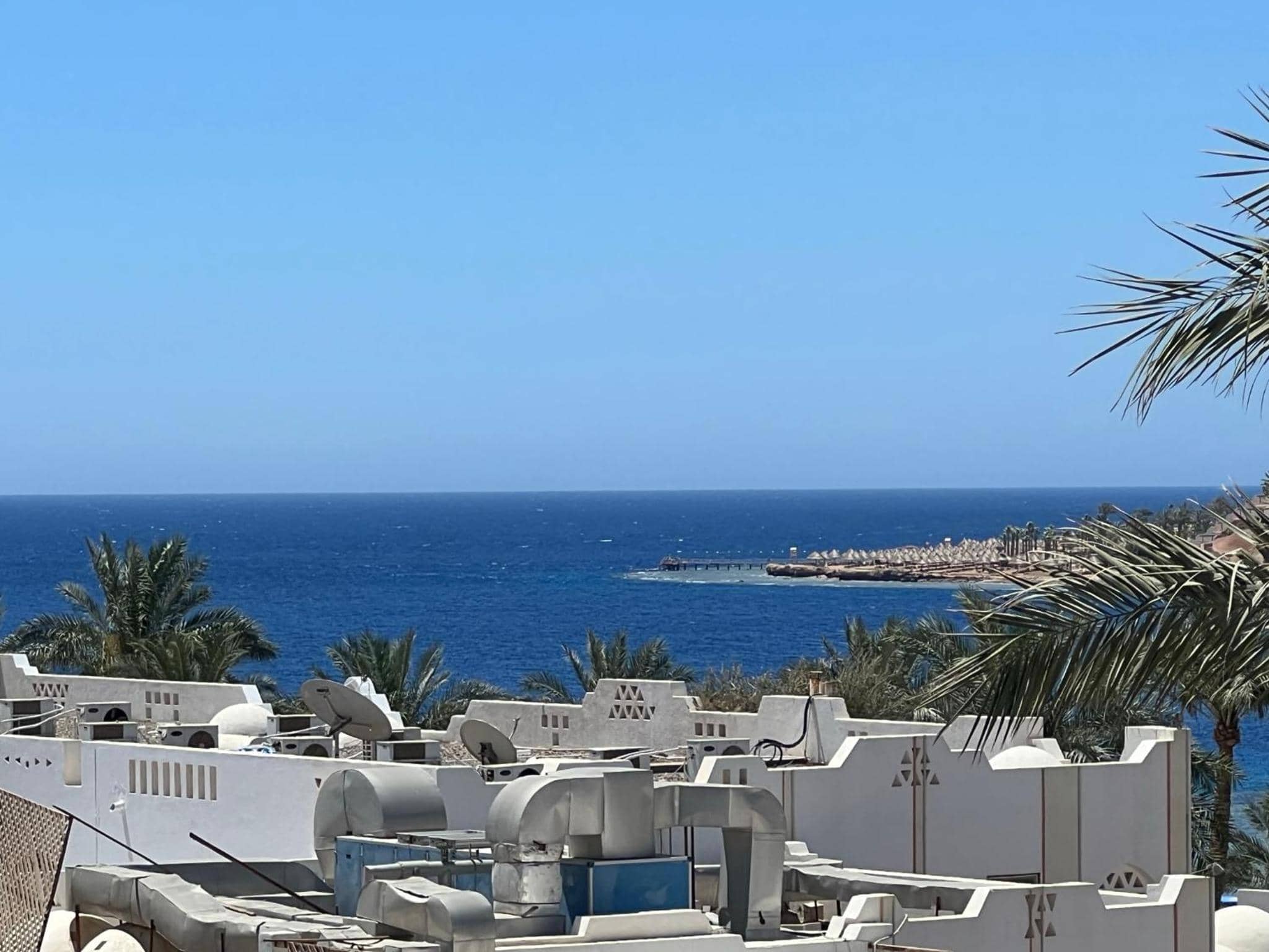 Elisir Beach and SPA View — 2