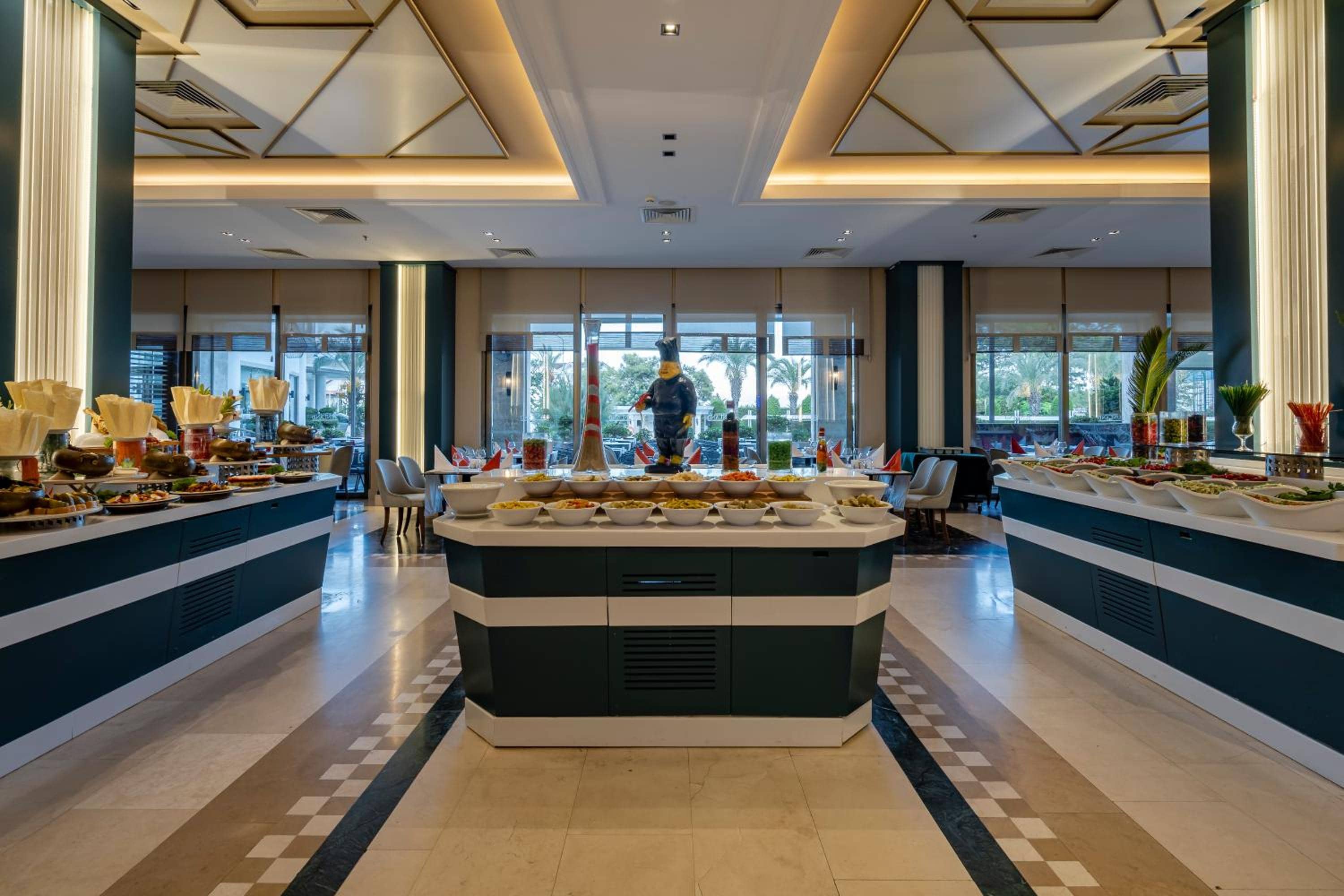 Sunland Resort Beldibi — 4