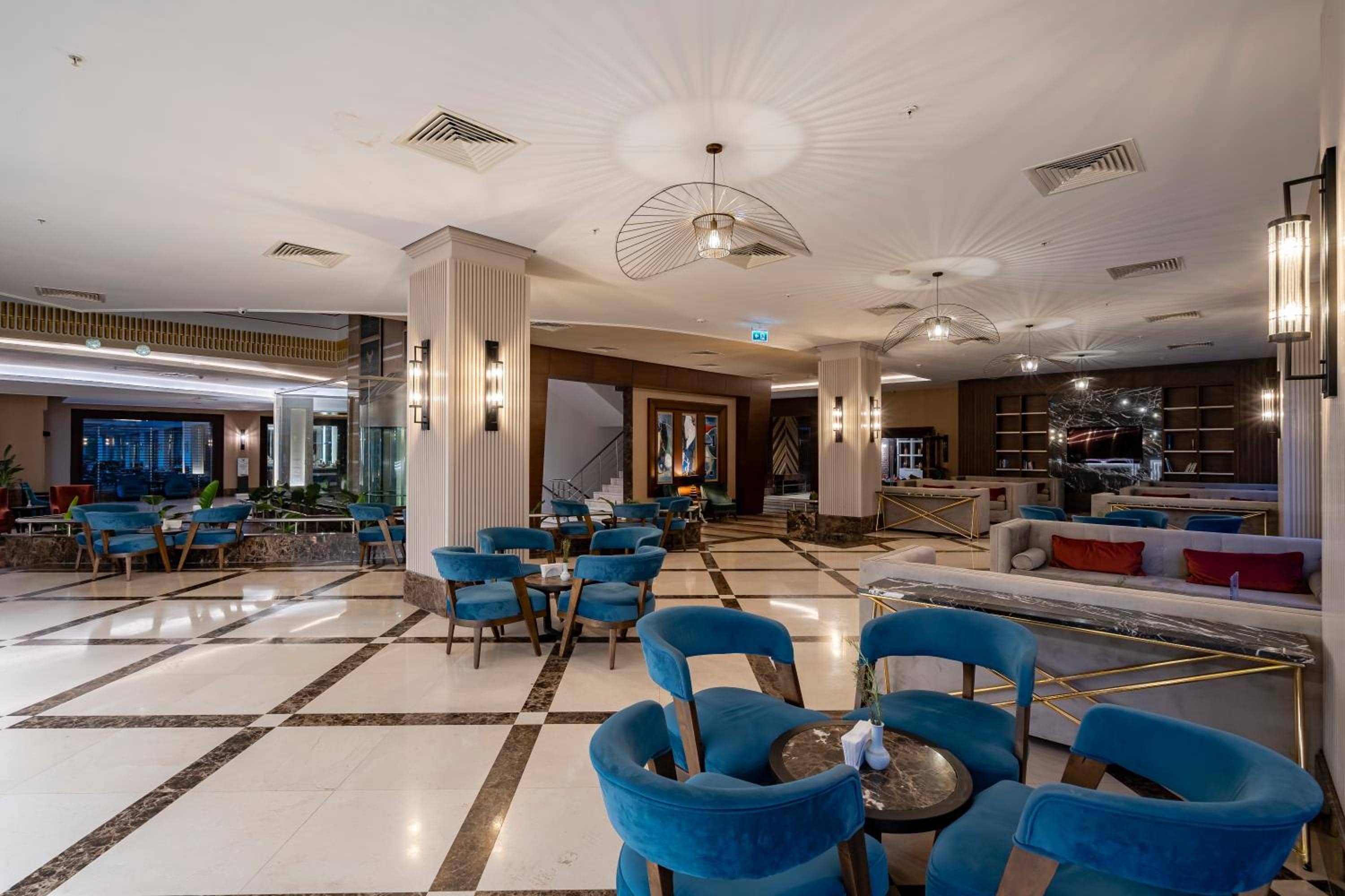 Sunland Resort Beldibi — 2