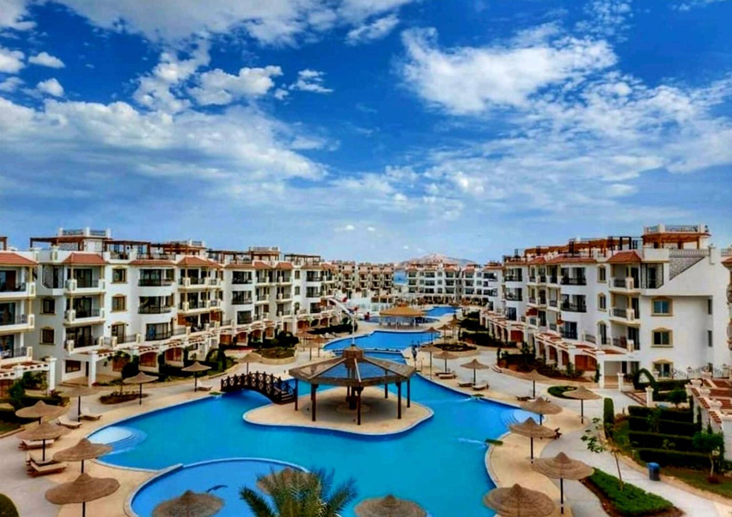 Sharm Hills Beach Resort — 5