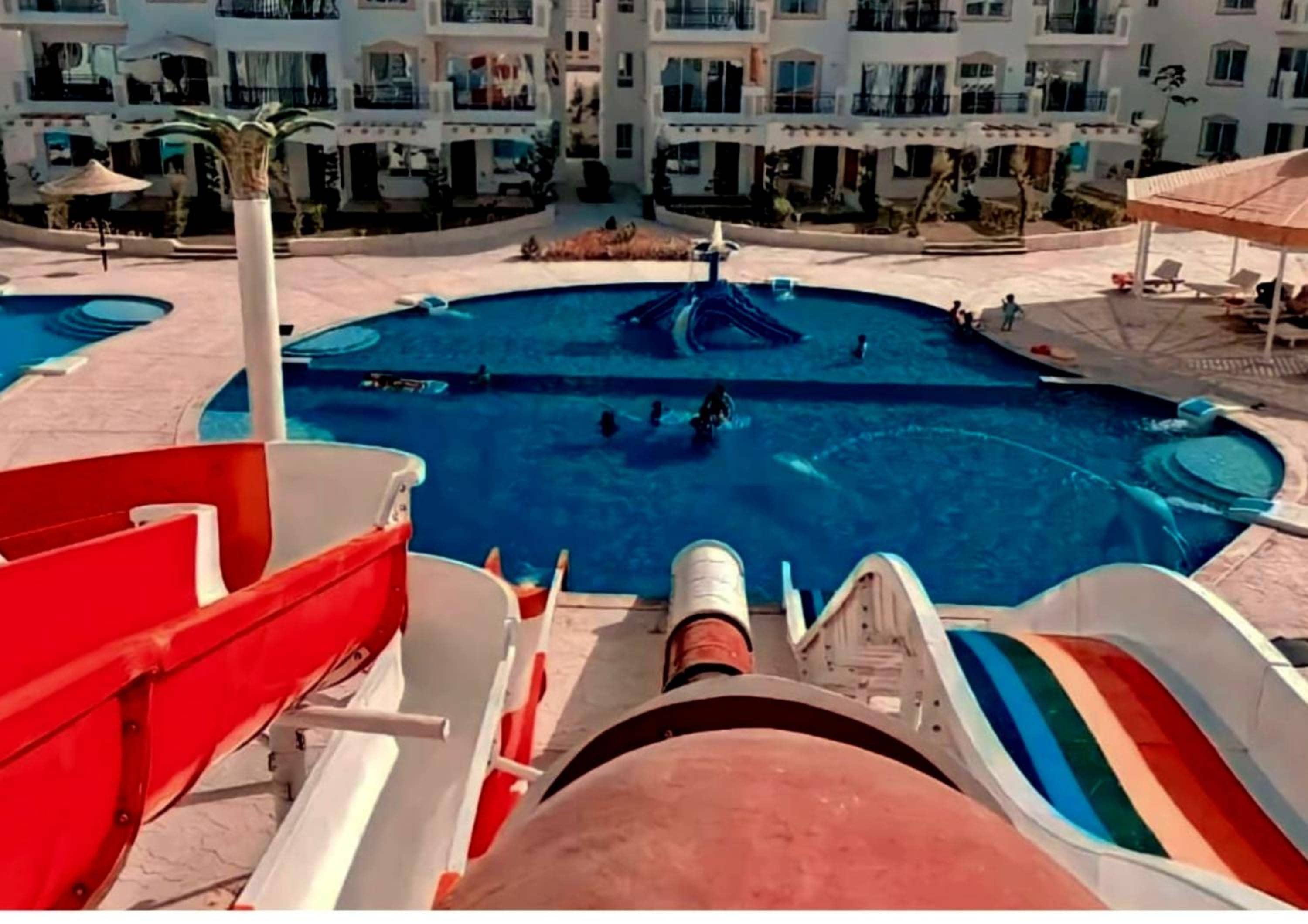 Sharm Hills Beach Resort — 2