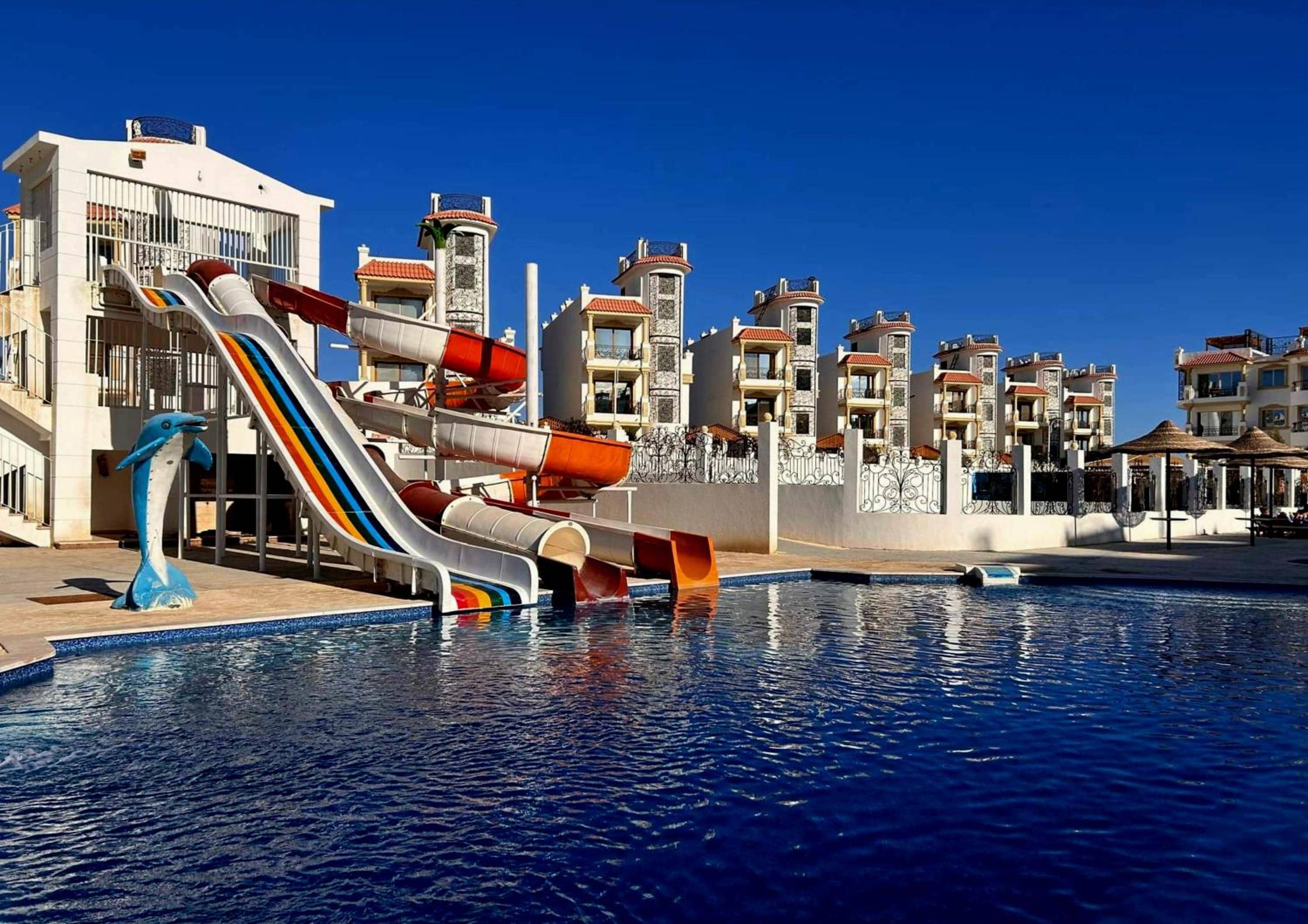 Sharm Hills Beach Resort