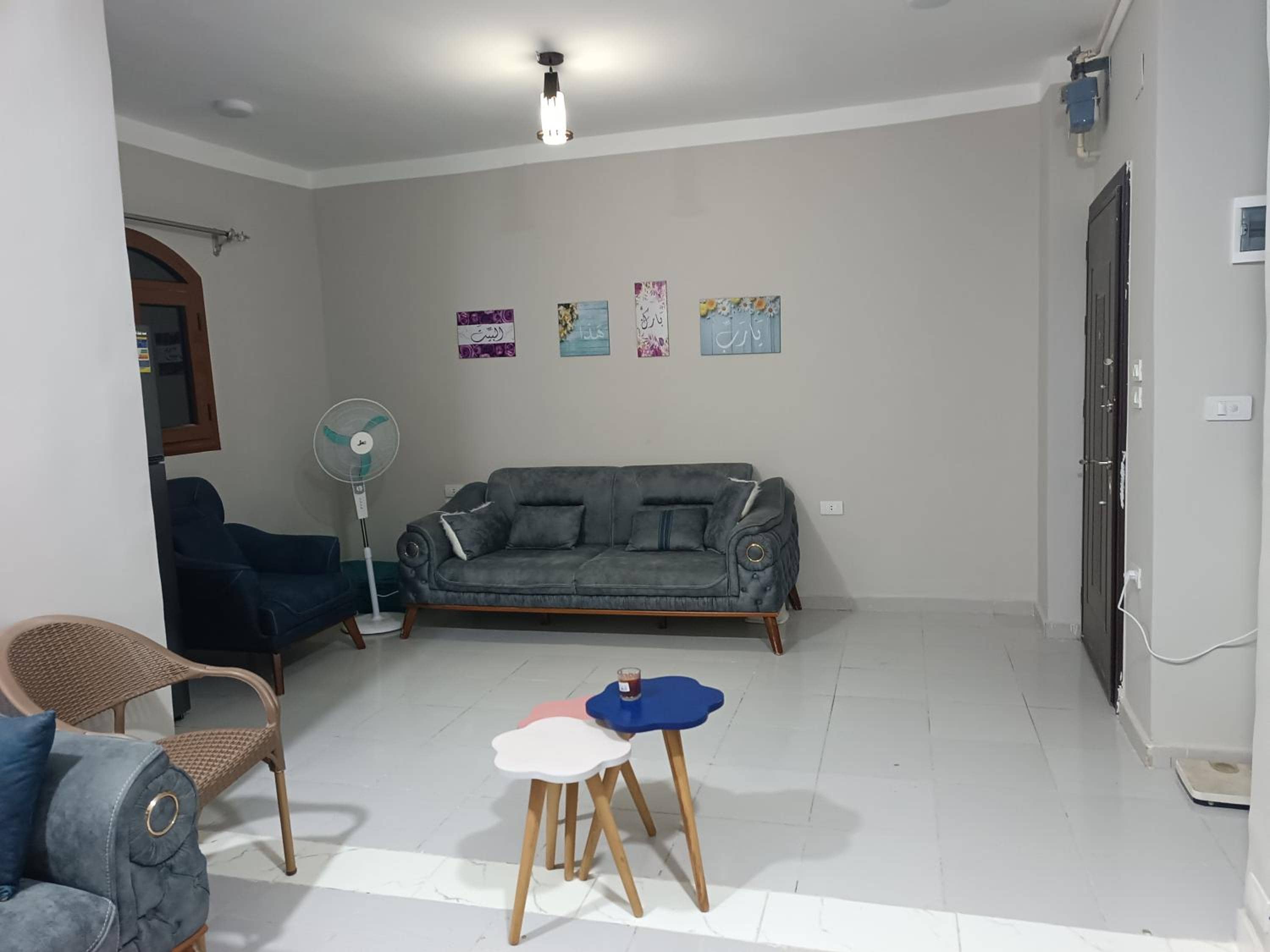 2 room Appartement — 4