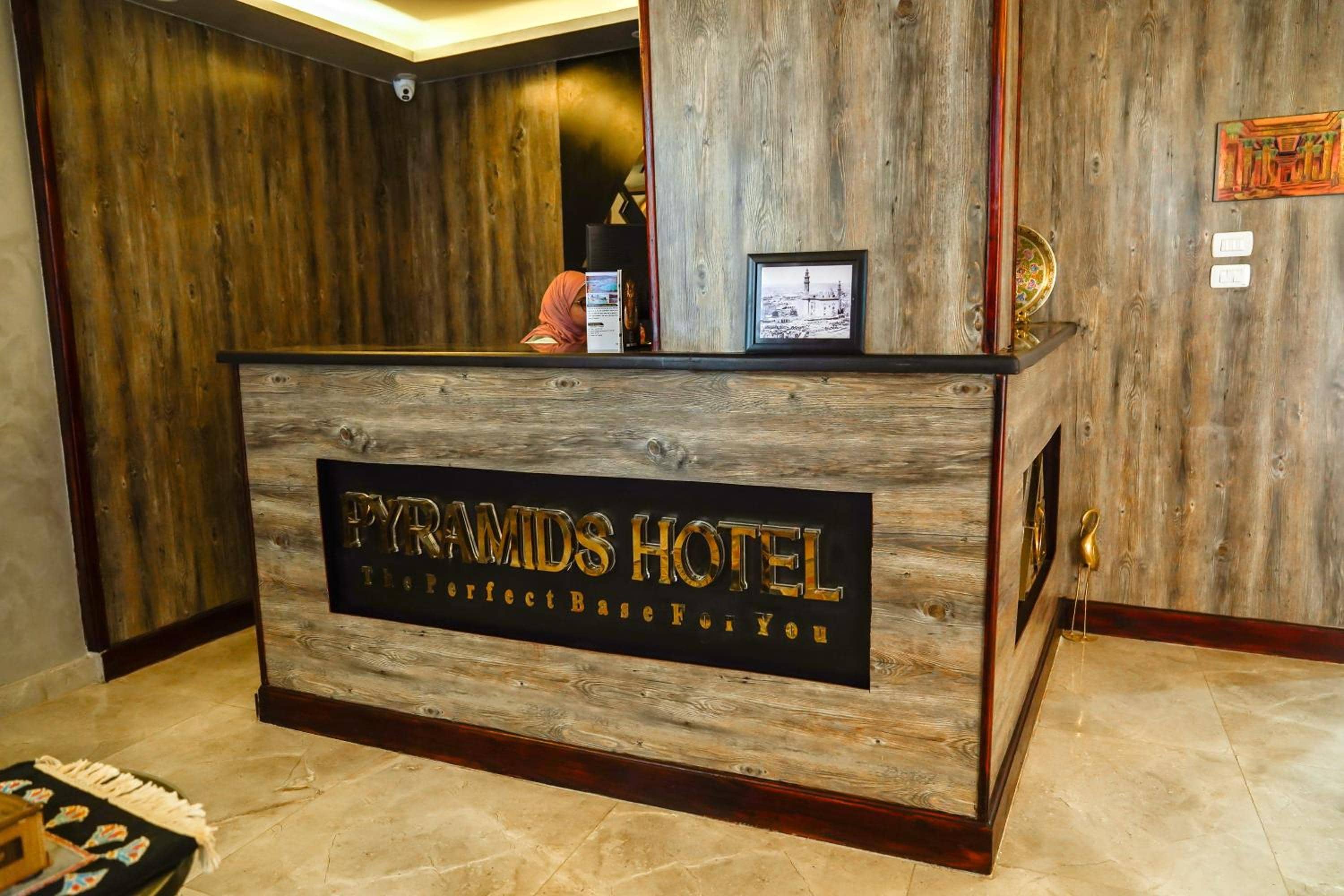 Pyramids Boutique — 2