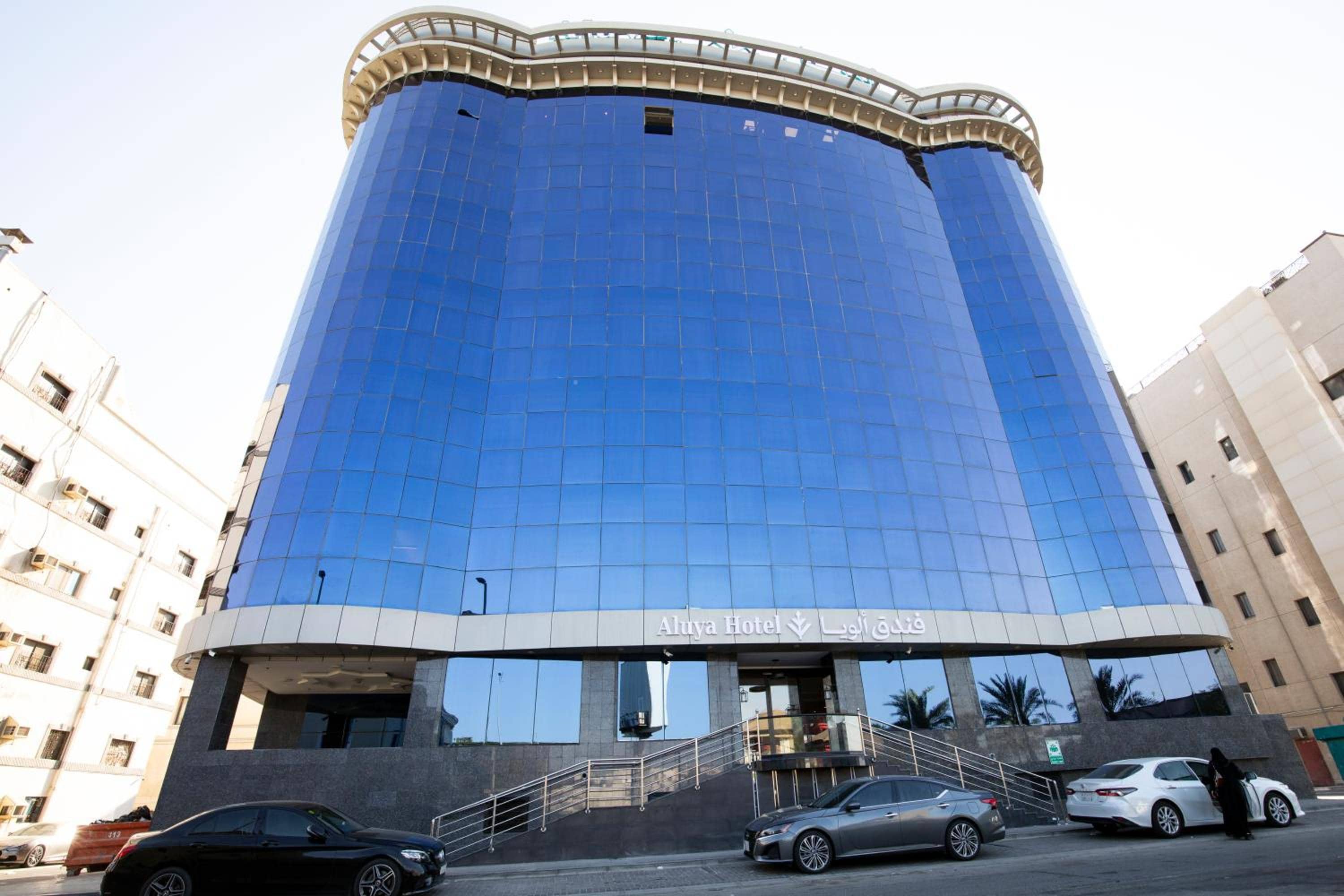 Aluya Hotel — 2