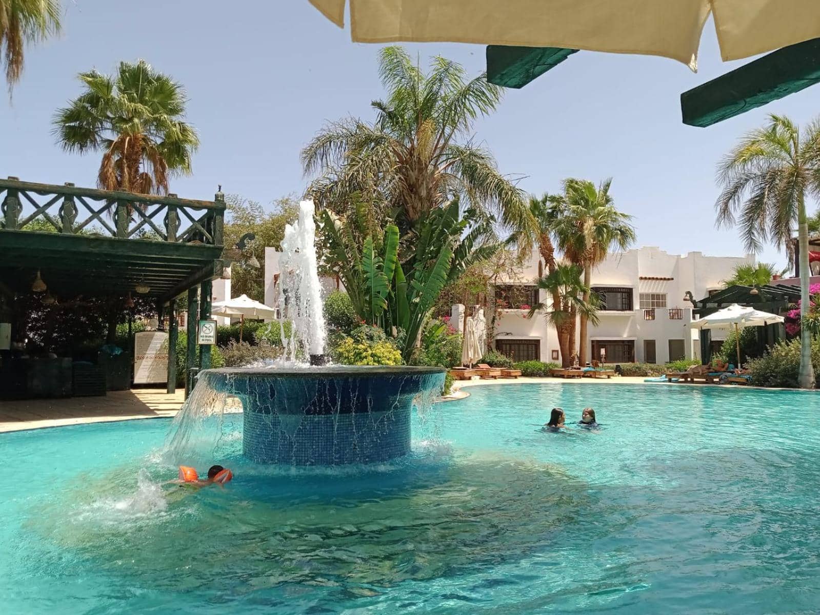 Serenity Gardens 2 BR apartment — 2