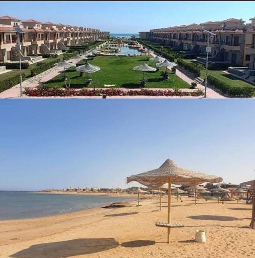 La Jolie Marina Soukhna — 5