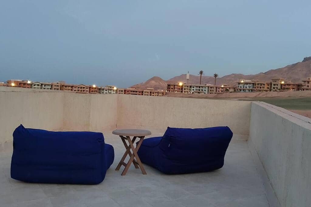 Magnificent 5-bedrooms with Rooftop & Pool Access - No mixed Egyptian groups — 4