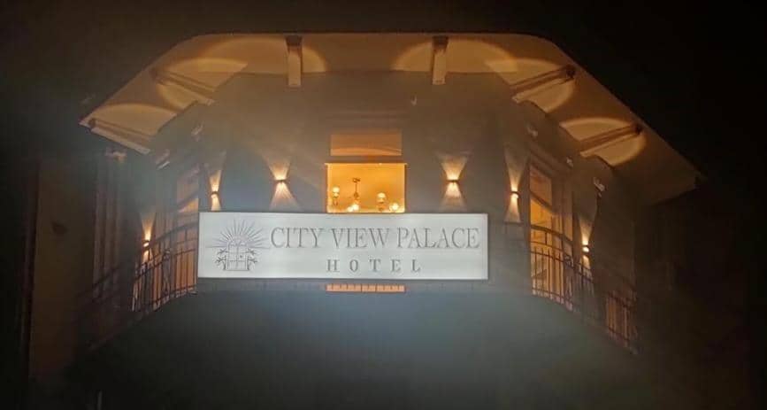 City View Palace hotel