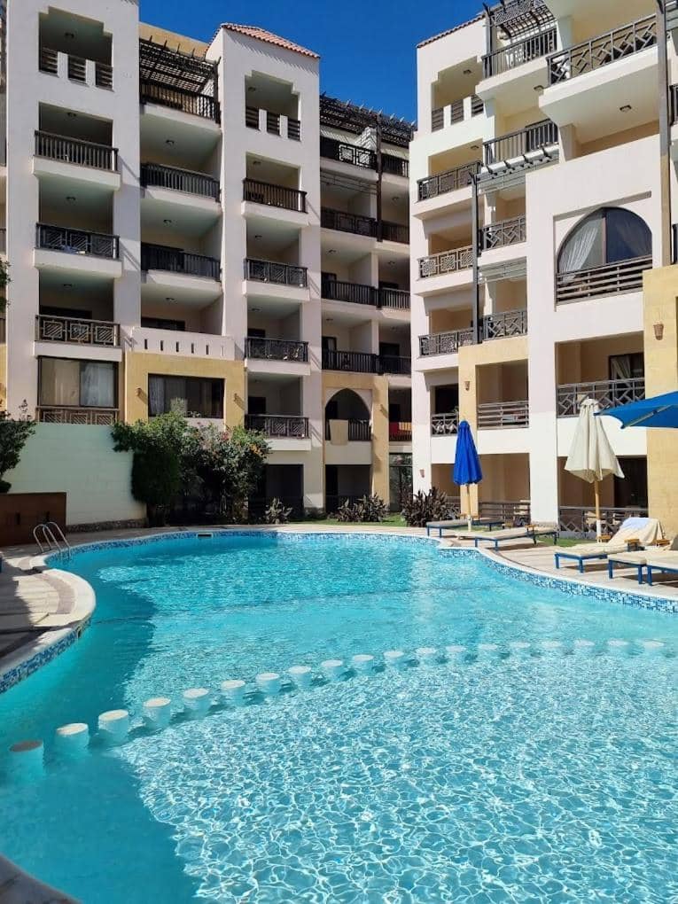 Private Room Hurghada for rent beach and pools included Not Valid for Locals — 3