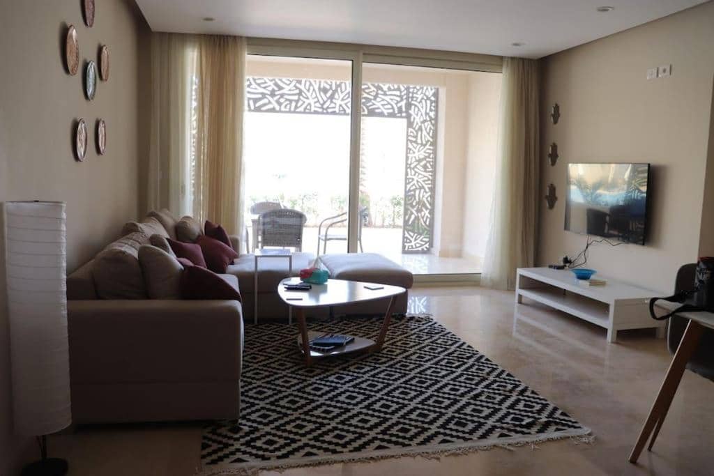 Cozy Ground floor-Pool view - Mangroovy El Gouna
