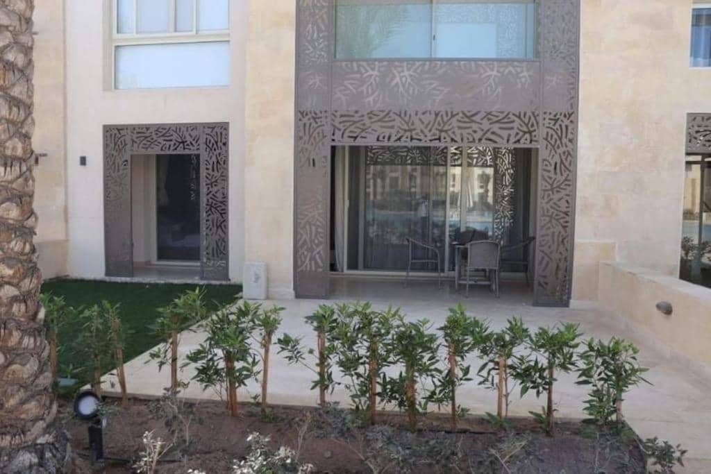 Cozy Ground floor-Pool view - Mangroovy El Gouna — 3