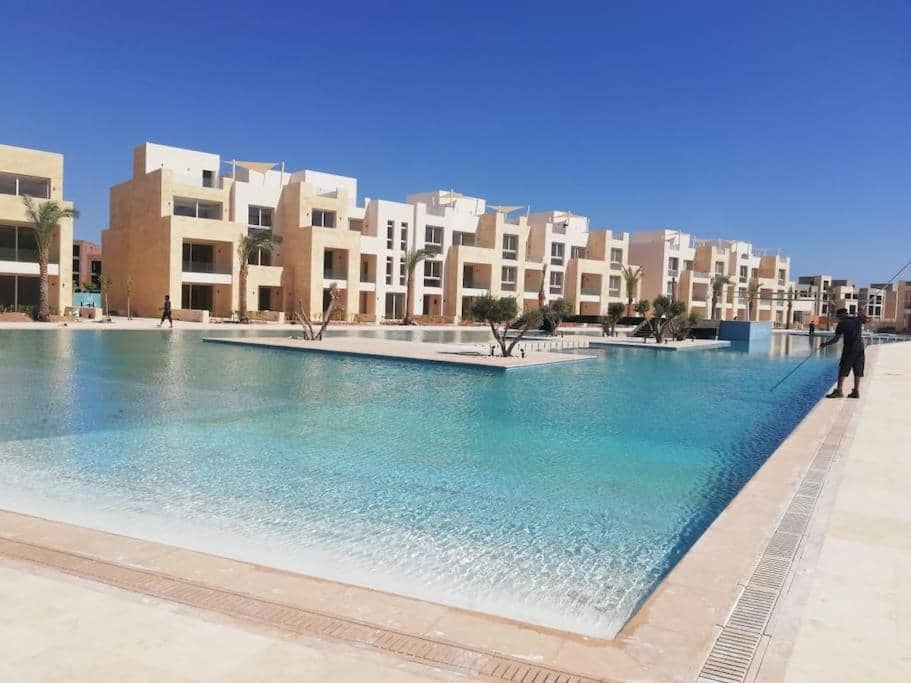 Cozy Ground floor-Pool view - Mangroovy El Gouna — 4