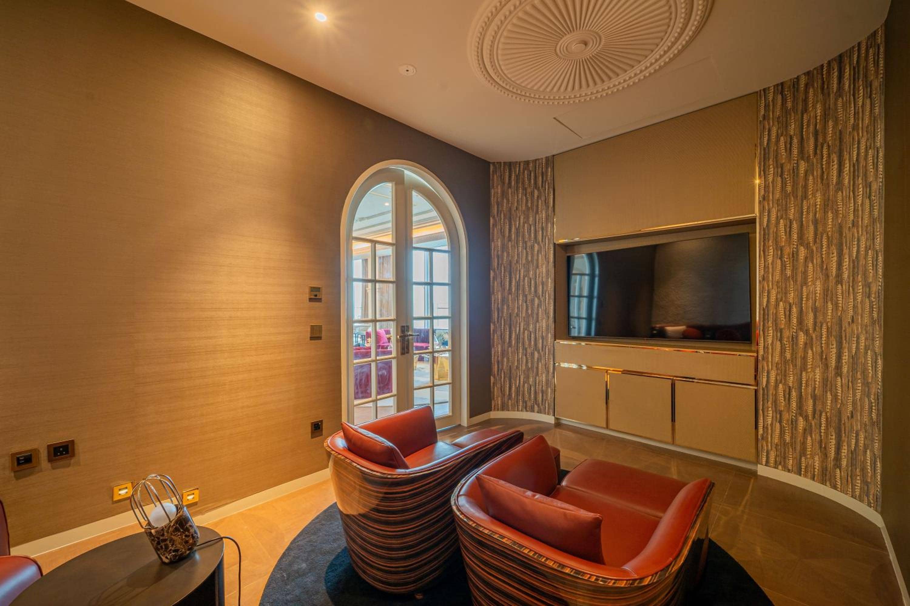 Raffles Doha — 5