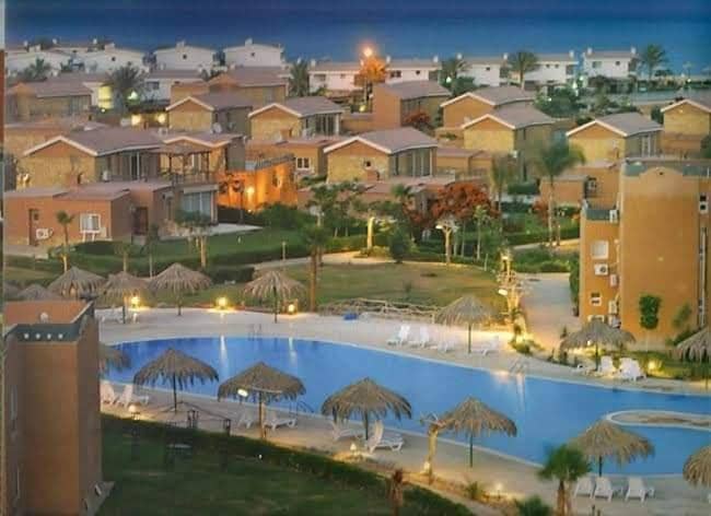 Verona Chalet in Marina Wadi Degla Ain Sokhna - Second Floor — 4