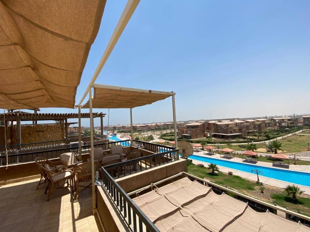 Verona Chalet in Marina Wadi Degla Ain Sokhna - Second Floor — 3
