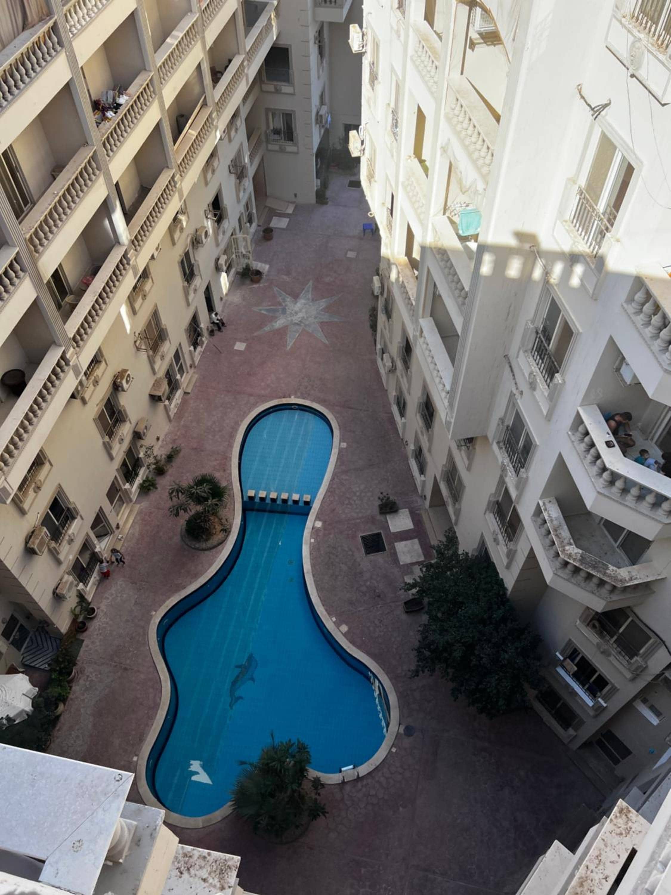 Cleopatra Compound — 5