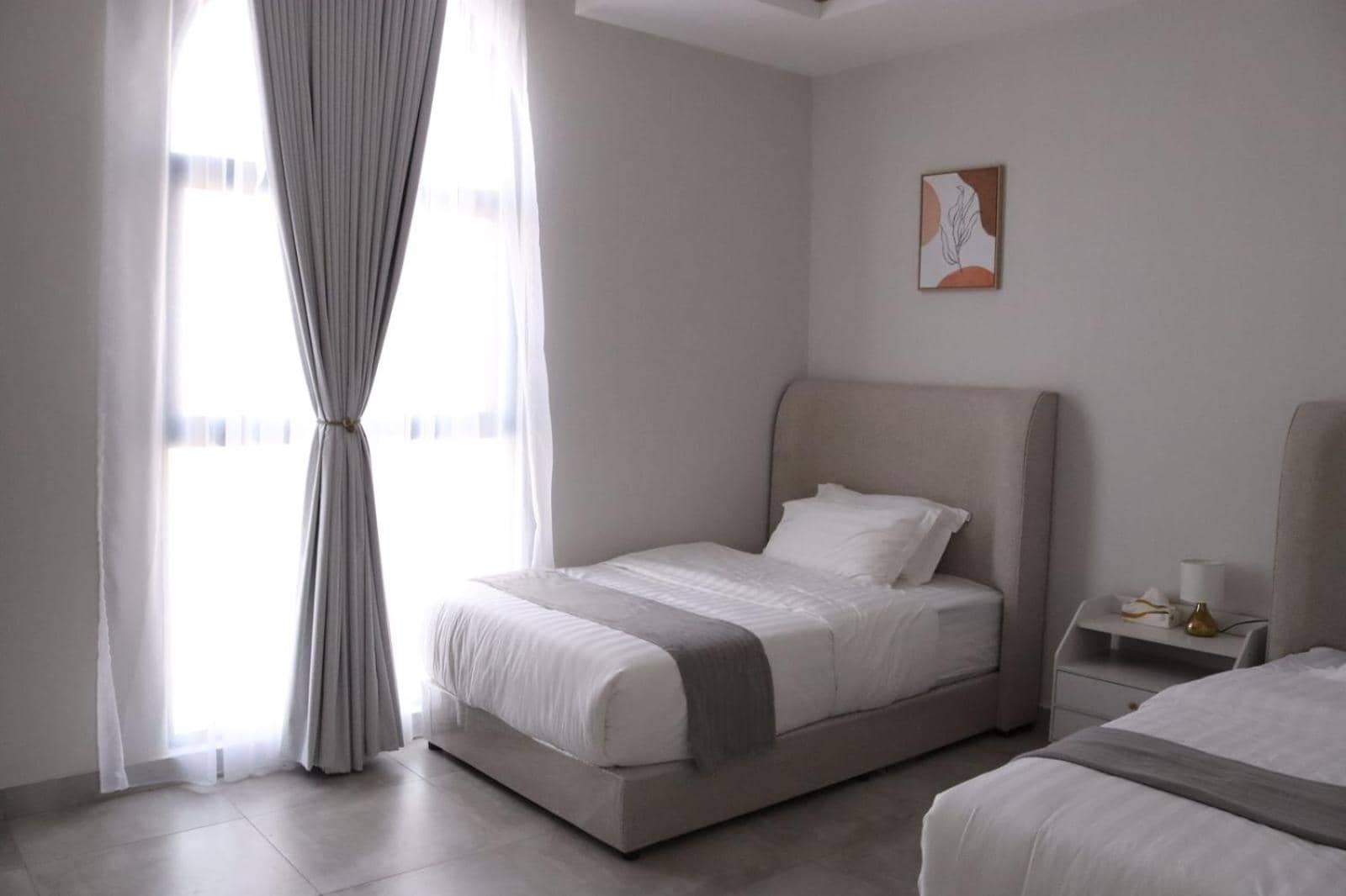 NEW & Contemporary 2BR Apt Near Attractions in Riyadh — 2