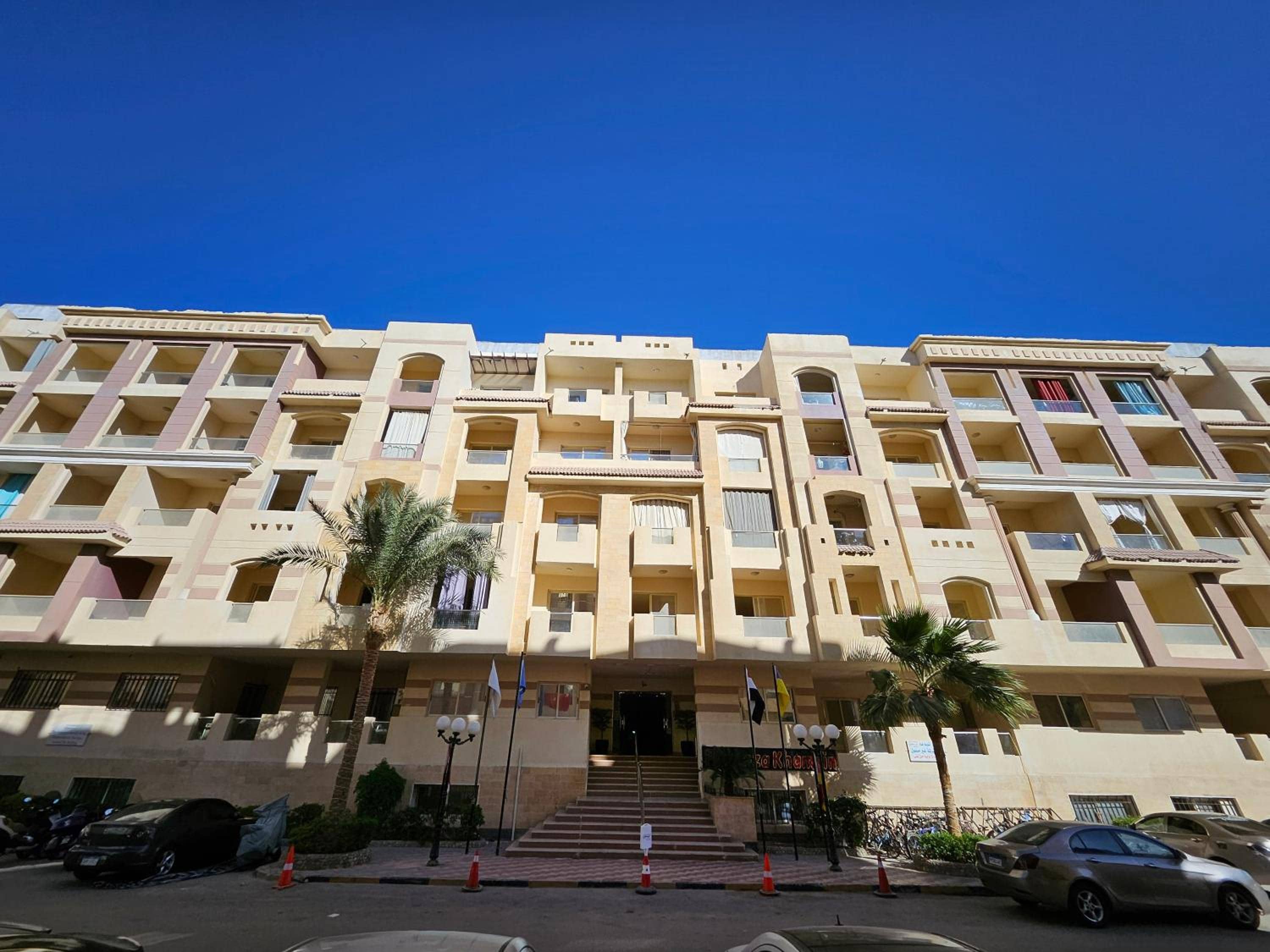 Free Beach - Pool View Studio with Wi-fi, Smart TV, 3 pools - Florenza Khamsin