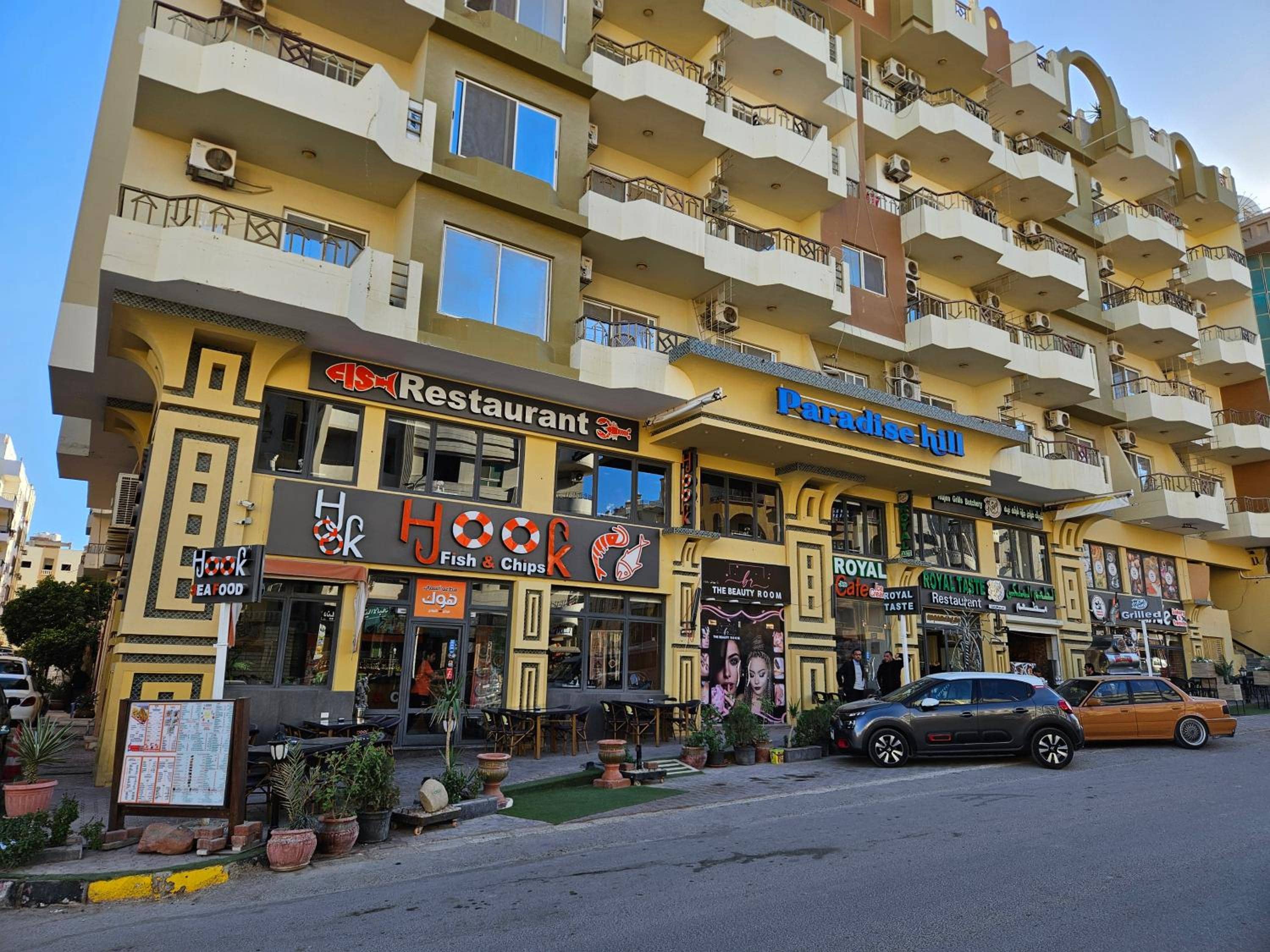Free Beach - Pool View Studio with Wi-fi, Smart TV, 3 pools - Florenza Khamsin — 3