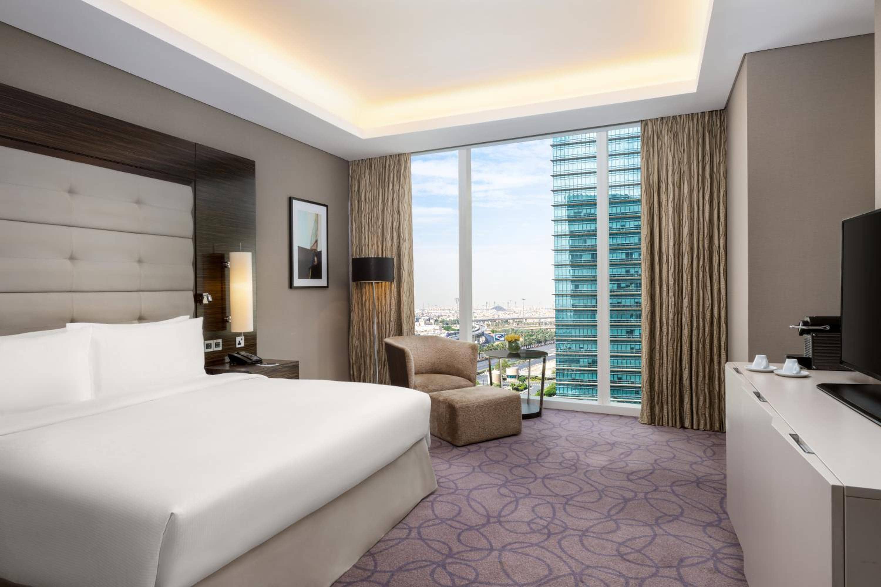 Hilton Riyadh Hotel & Residences — 4
