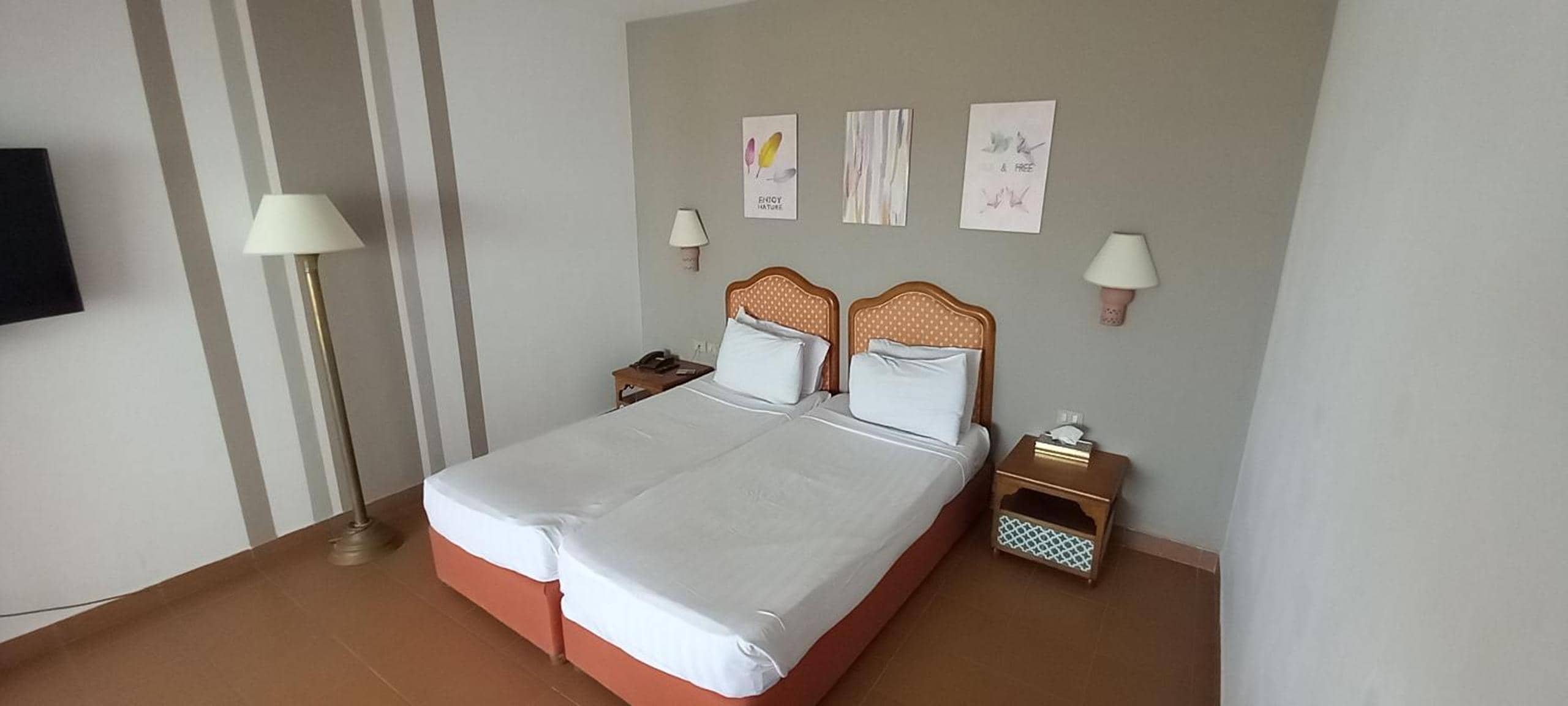 Private One Bedroom Domina Coral Bay — 2