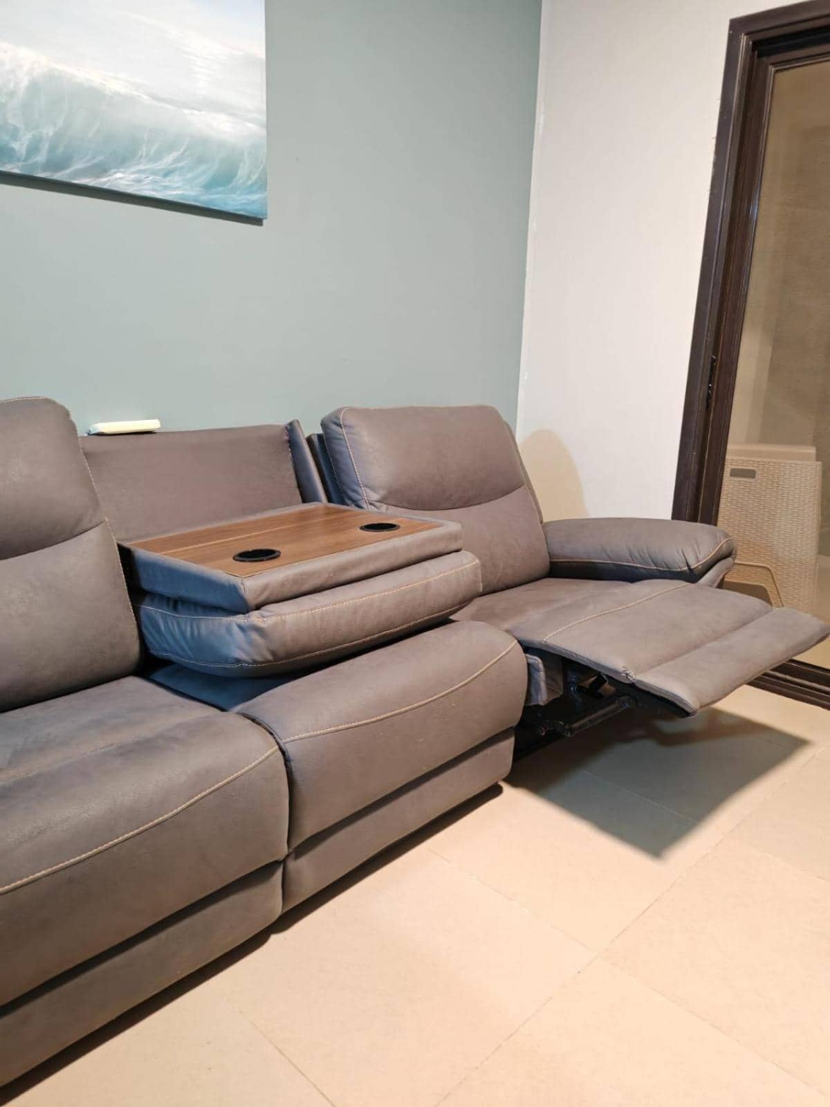 Luxury Garden Chalet at Azha with large pools beside Azha lagoon - Family only — 4