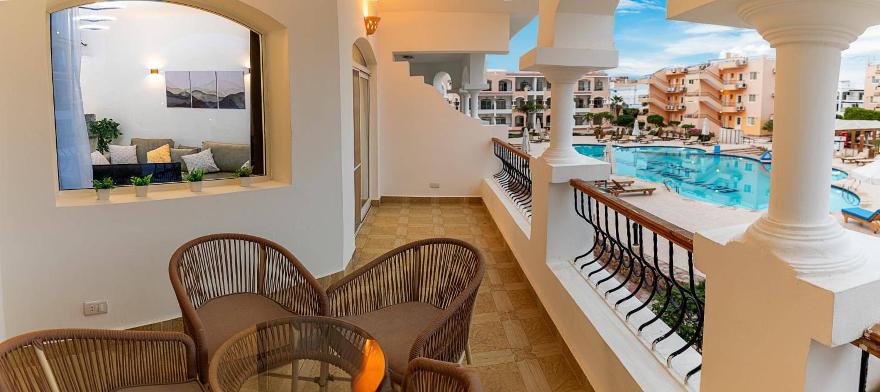Beautiful Apartment in Egyptian Experience Resort — 5