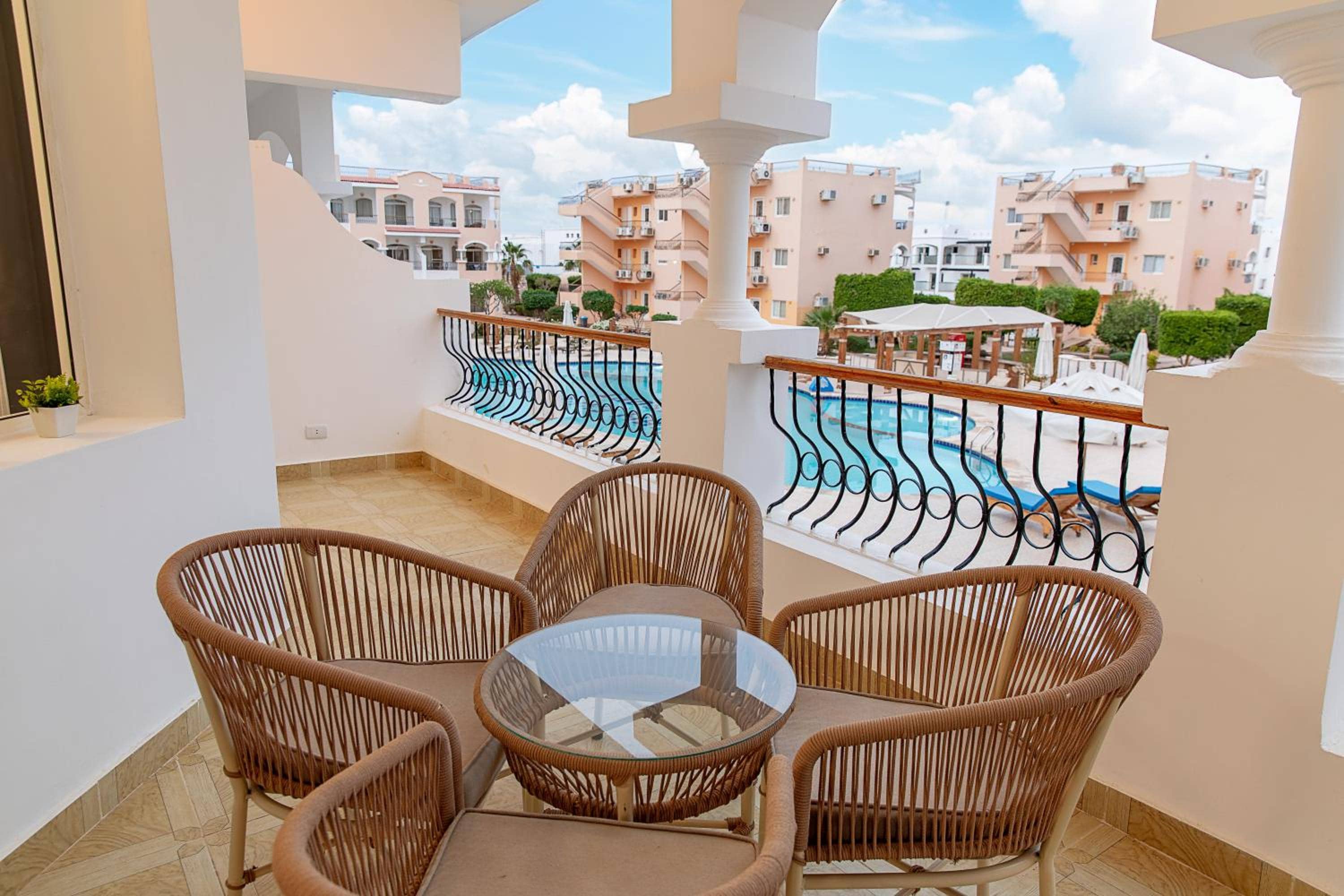 Beautiful Apartment in Egyptian Experience Resort