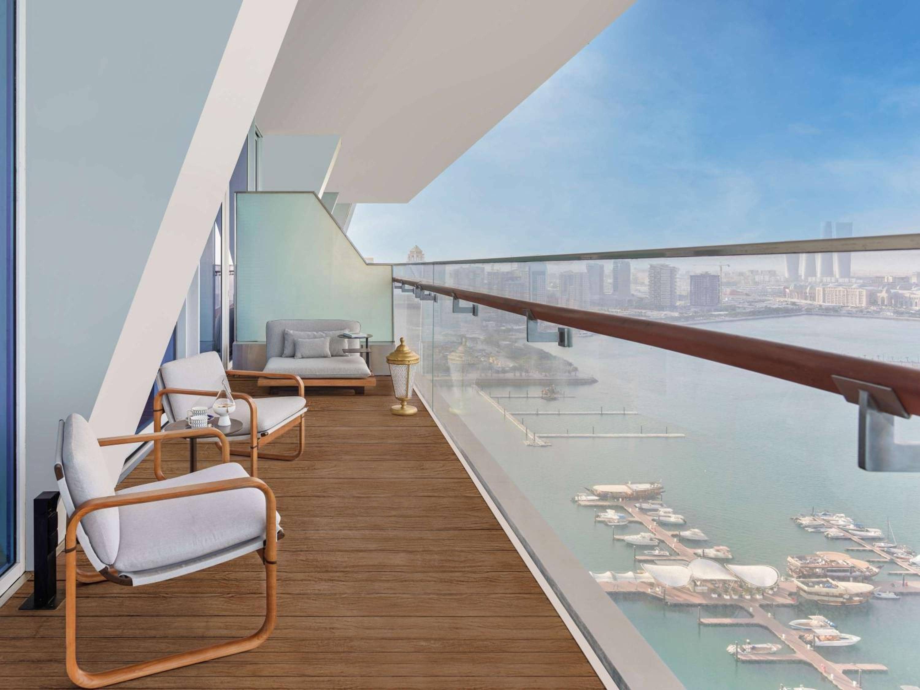 Raffles Doha — 2
