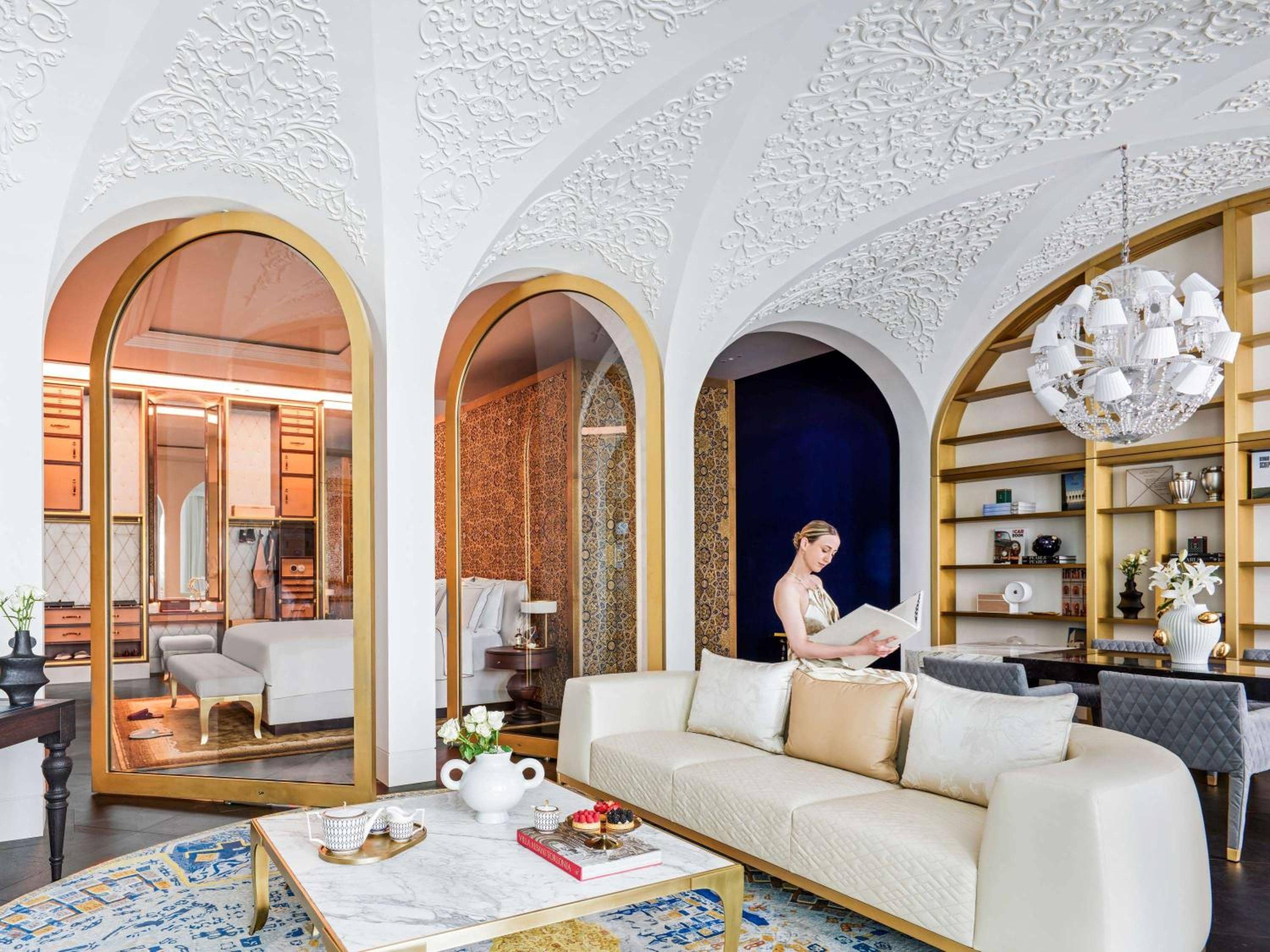 Raffles Doha — 4